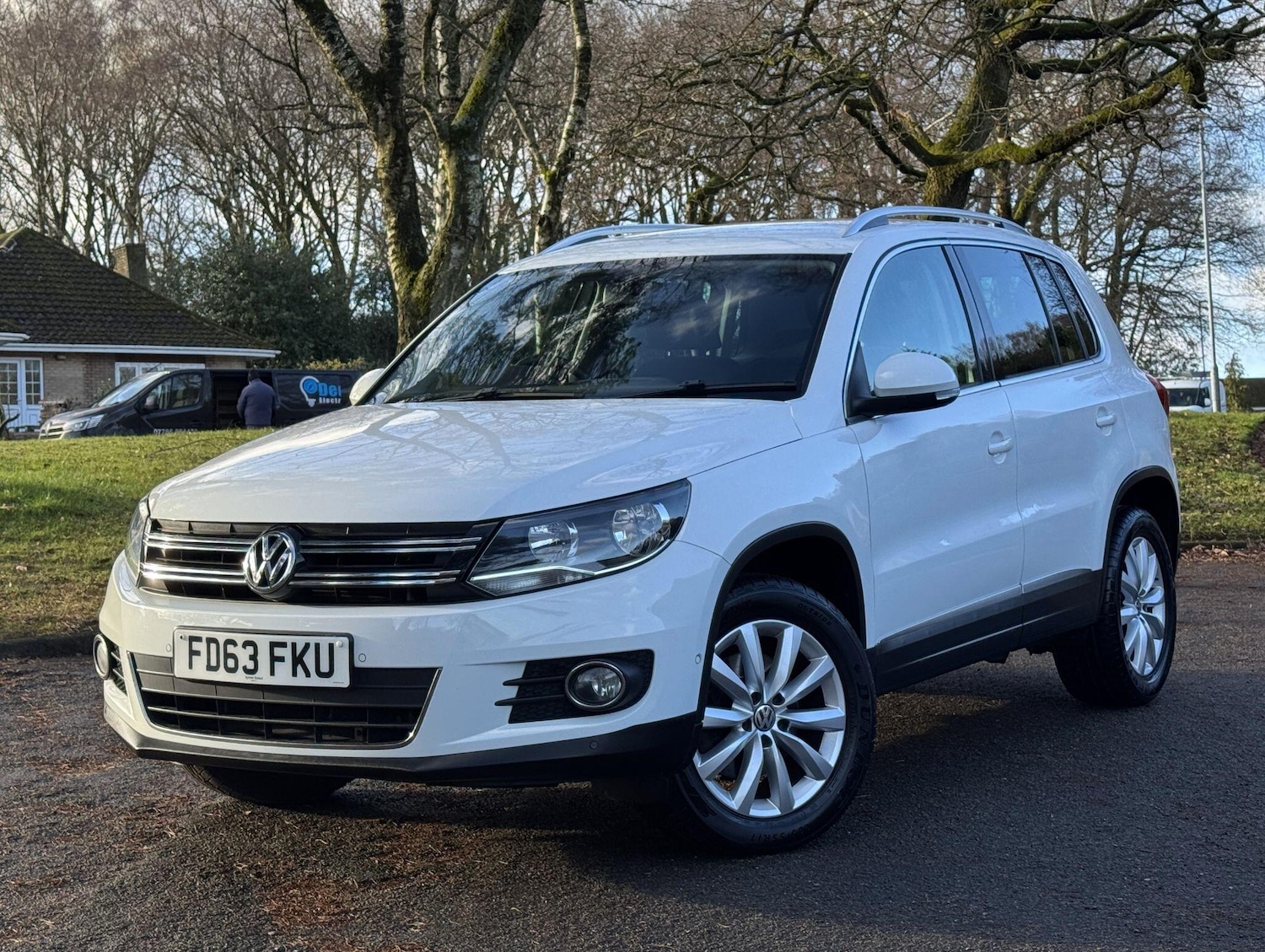 Used Volkswagen Tiguan 2013 for sale - 77143633: Photo 1