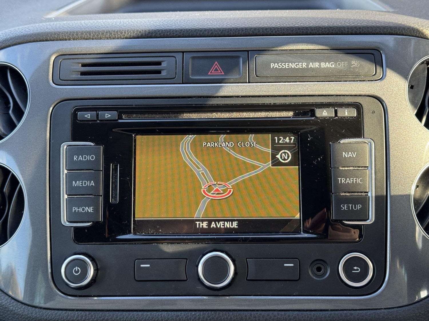 Used Volkswagen Tiguan 2013 for sale - 77143633: Photo 11