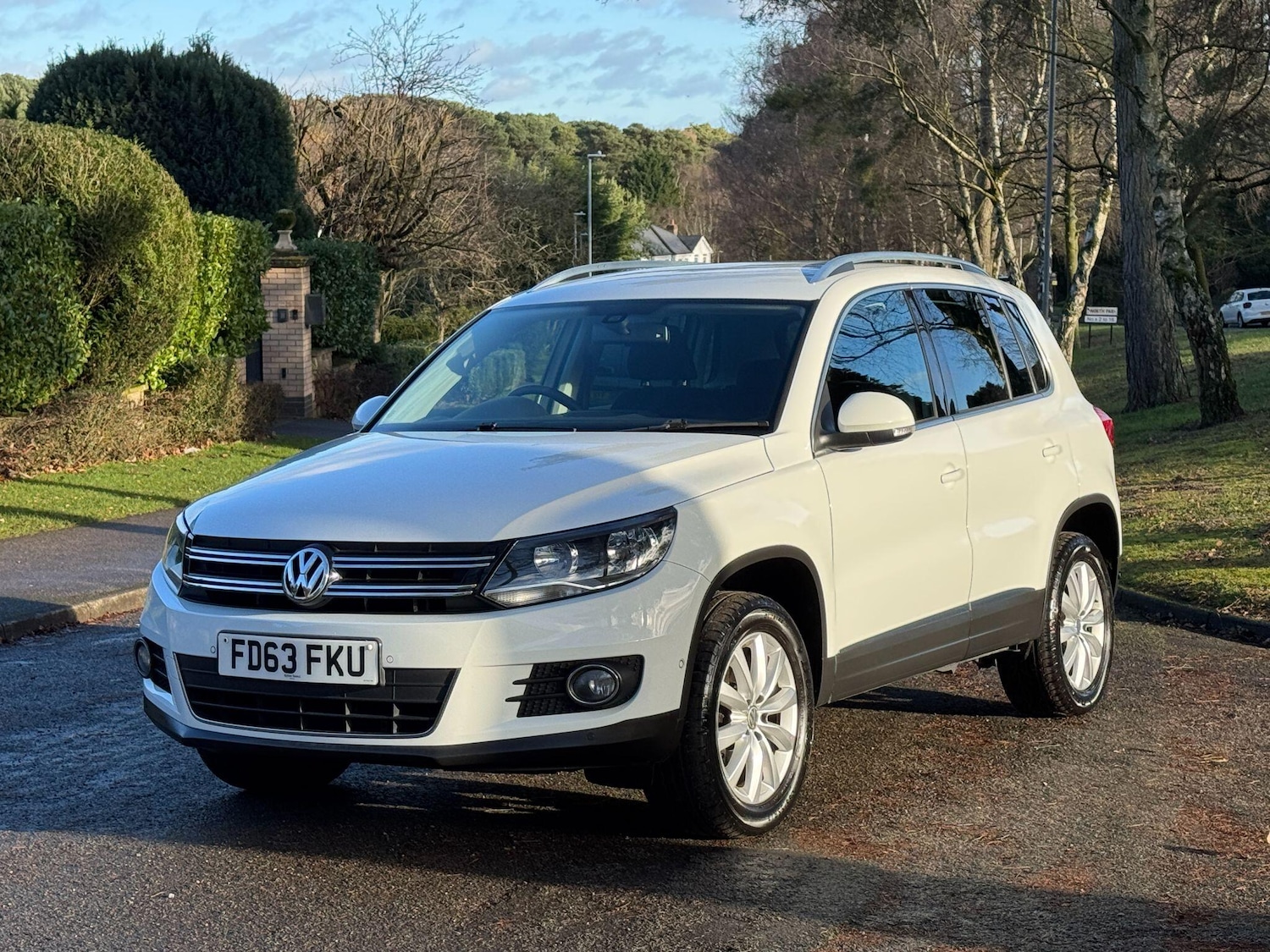 Used Volkswagen Tiguan 2013 for sale - 77143633: Photo 14