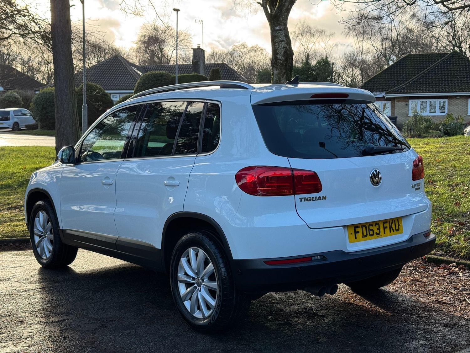 Used Volkswagen Tiguan 2013 for sale - 77143633: Photo 16