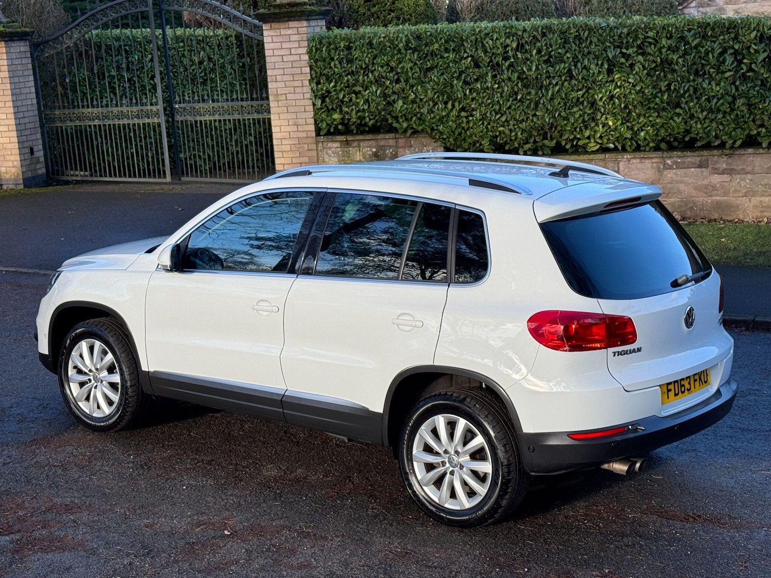 Used Volkswagen Tiguan 2013 for sale - 77143633: Photo 19