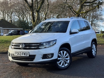 Volkswagen Tiguan feature image