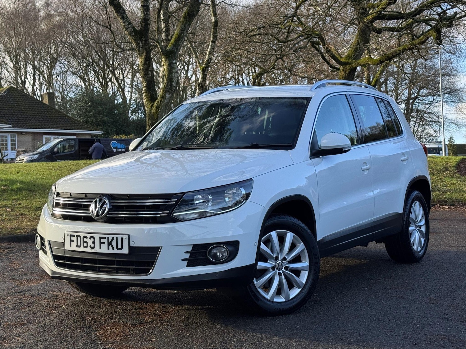 Used Volkswagen Tiguan 2013 for sale - 77143633: Photo 21