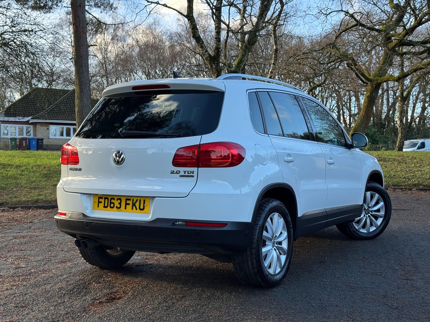 Used Volkswagen Tiguan 2013 for sale - 77143633: Photo 22