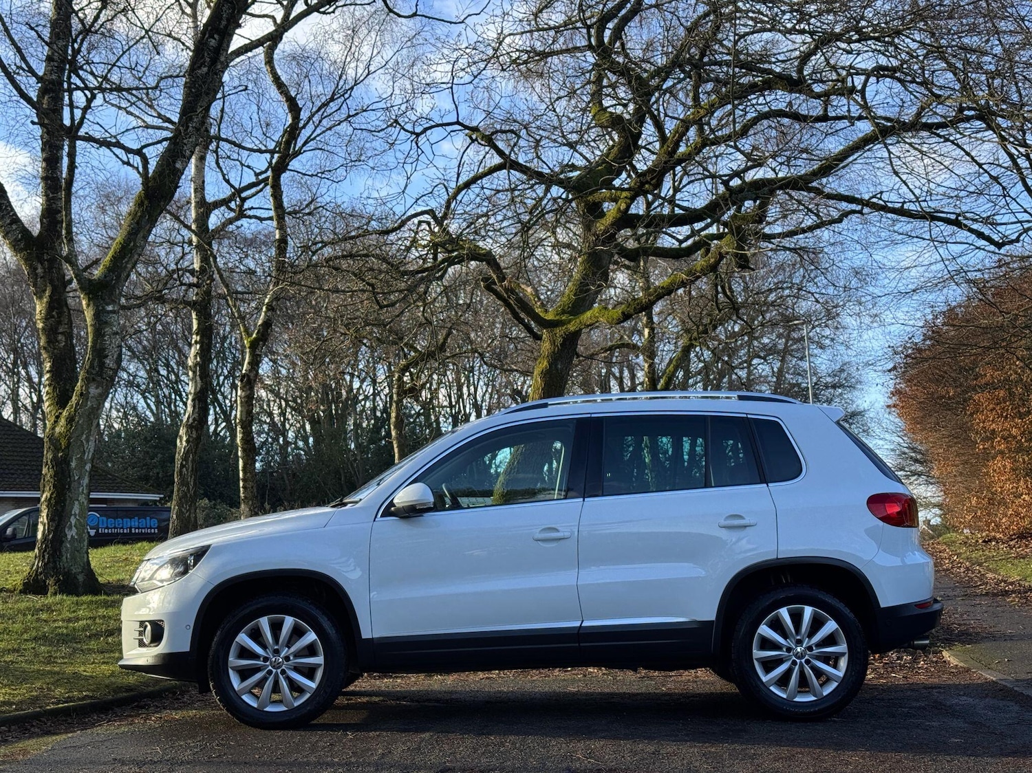 Used Volkswagen Tiguan 2013 for sale - 77143633: Photo 25