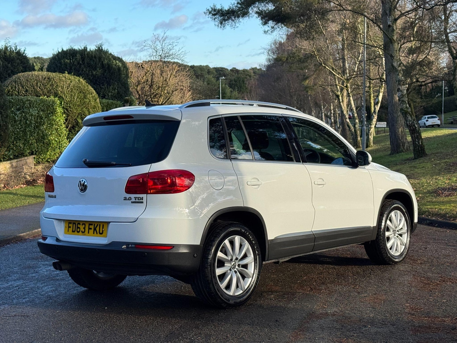Used Volkswagen Tiguan 2013 for sale - 77143633: Photo 27