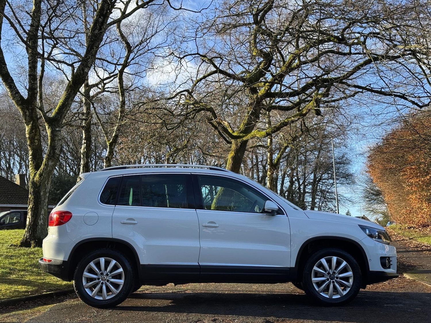 Used Volkswagen Tiguan 2013 for sale - 77143633: Photo 3