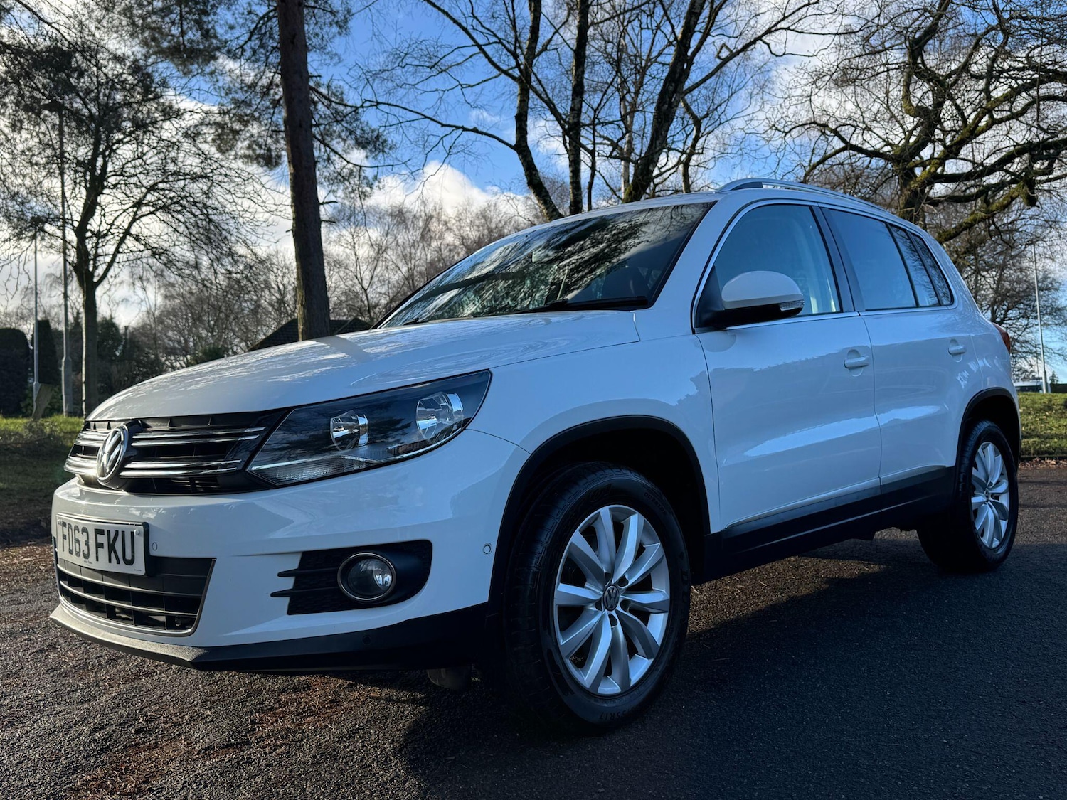 Used Volkswagen Tiguan 2013 for sale - 77143633: Photo 31