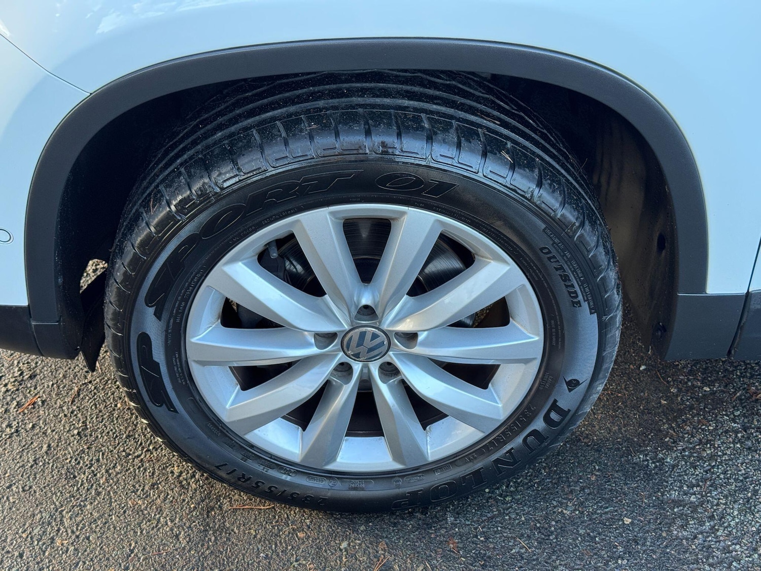 Used Volkswagen Tiguan 2013 for sale - 77143633: Photo 32