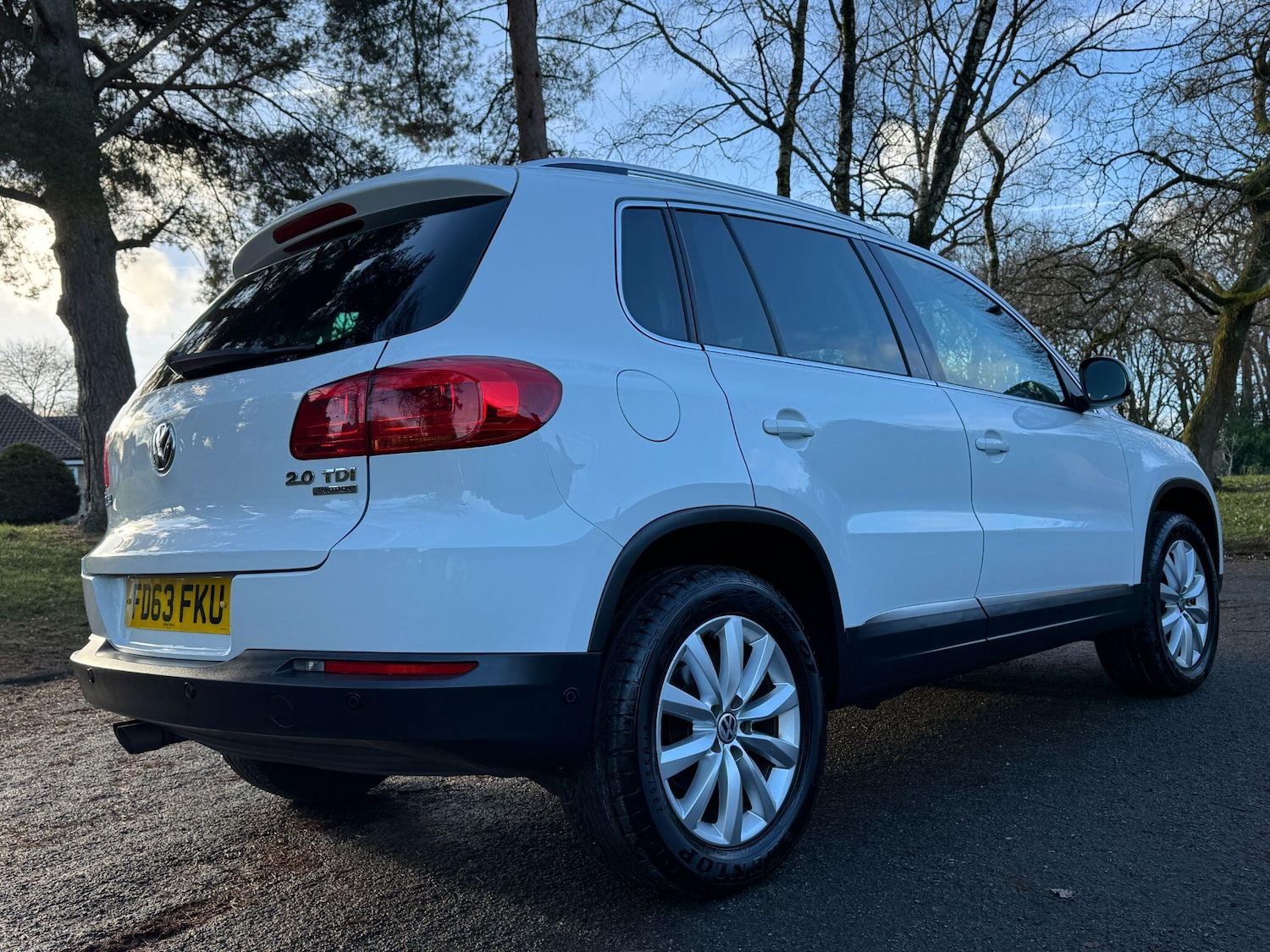 Used Volkswagen Tiguan 2013 for sale - 77143633: Photo 33