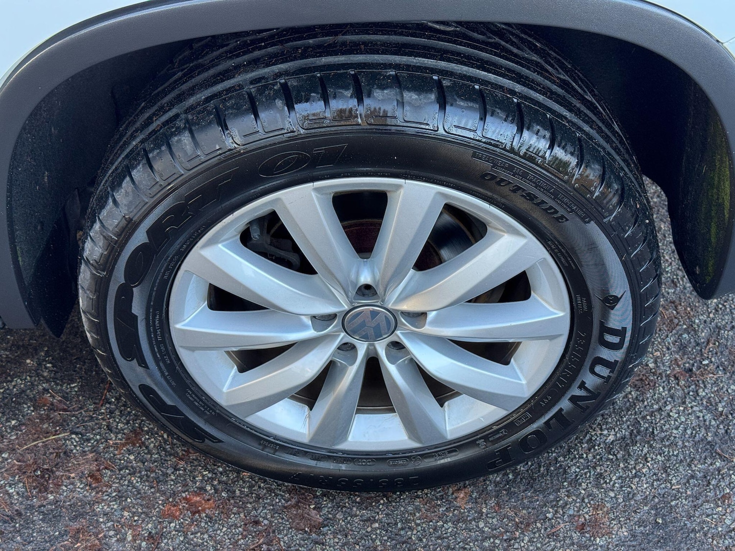 Used Volkswagen Tiguan 2013 for sale - 77143633: Photo 34