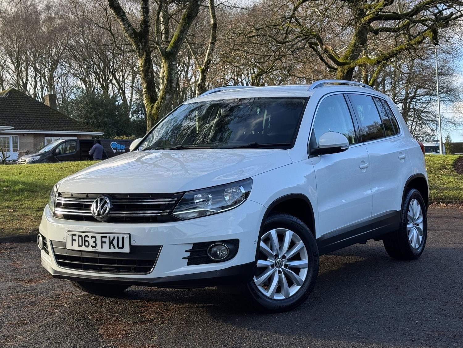 Used Volkswagen Tiguan 2013 for sale - 77143633: Photo 36