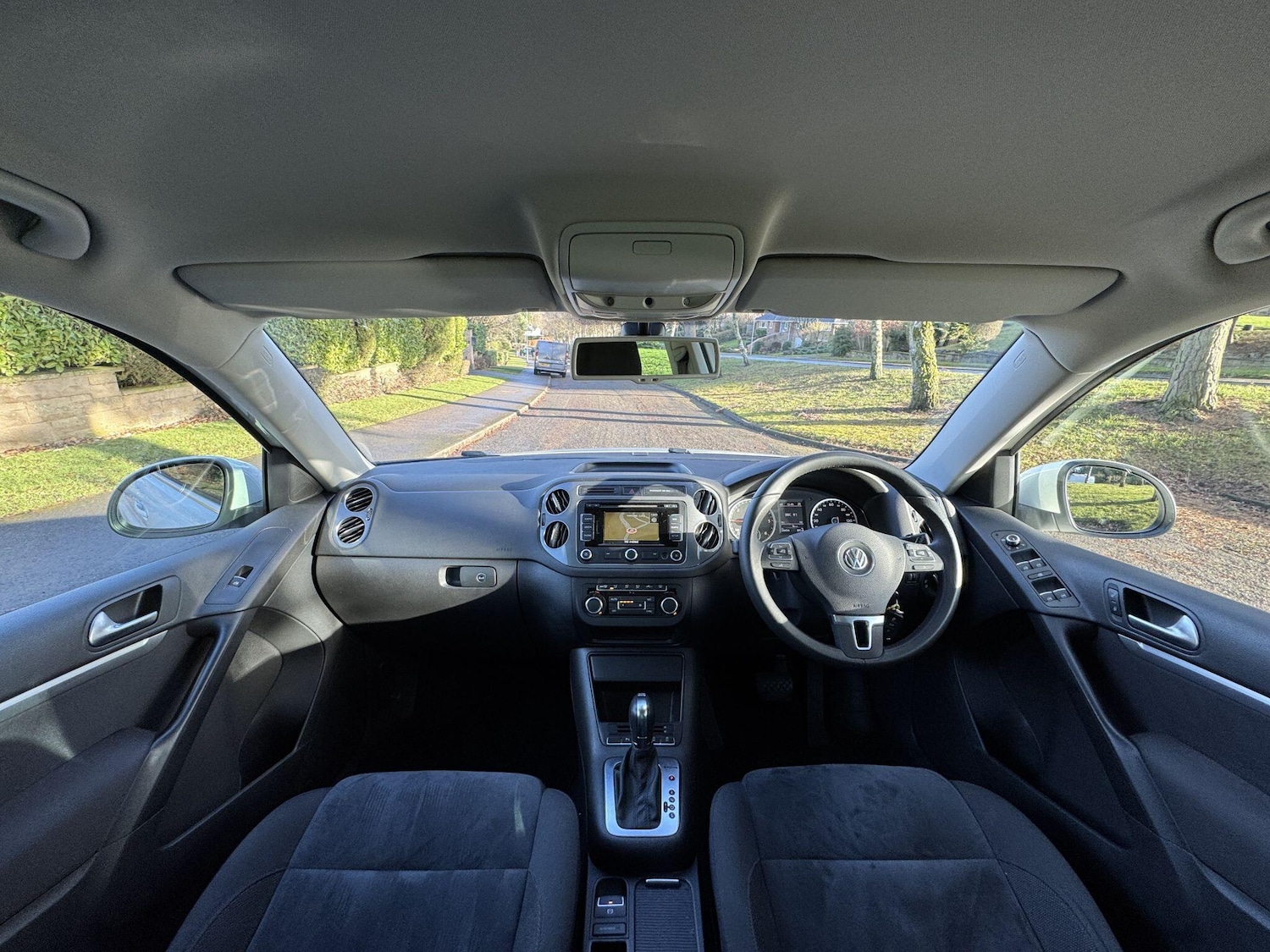 Used Volkswagen Tiguan 2013 for sale - 77143633: Photo 38