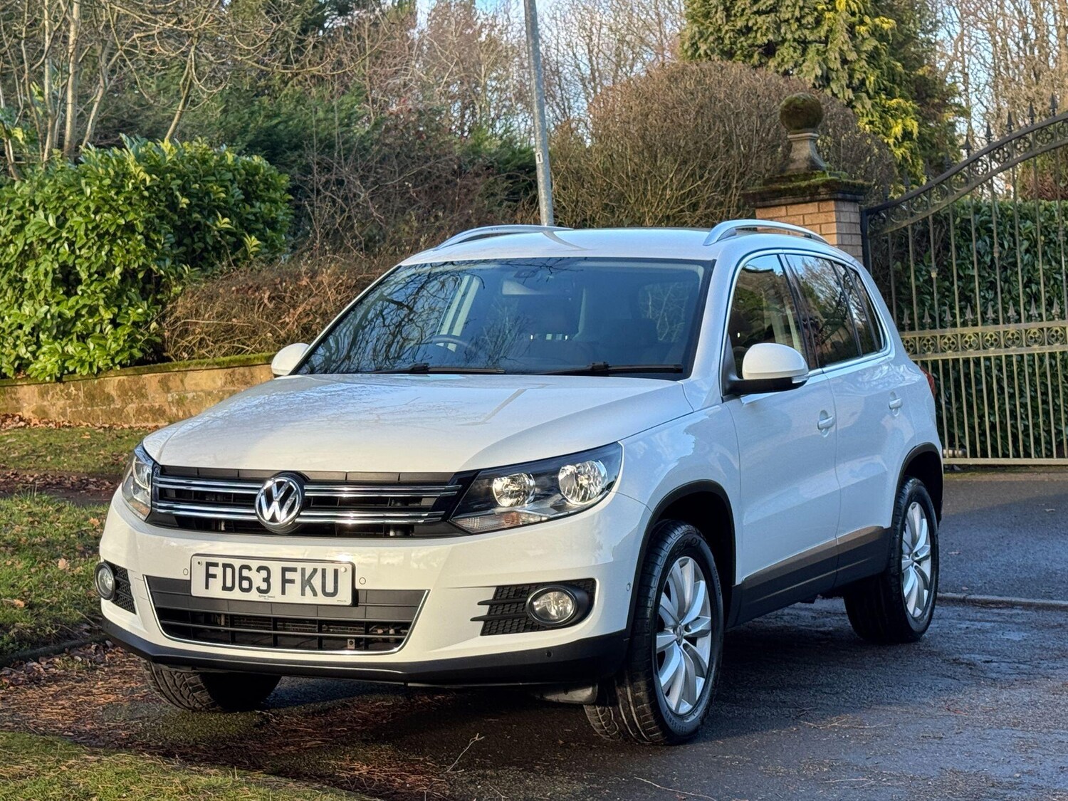 Used Volkswagen Tiguan 2013 for sale - 77143633: Photo 40