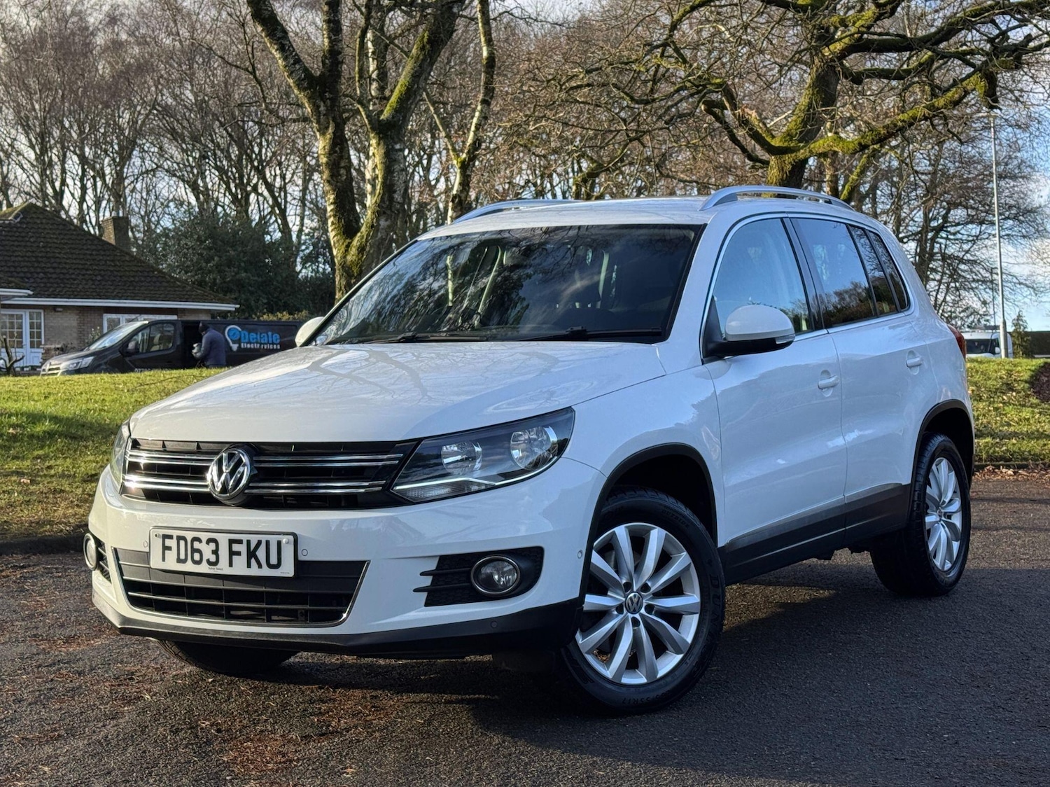 Used Volkswagen Tiguan 2013 for sale - 77143633: Photo 46