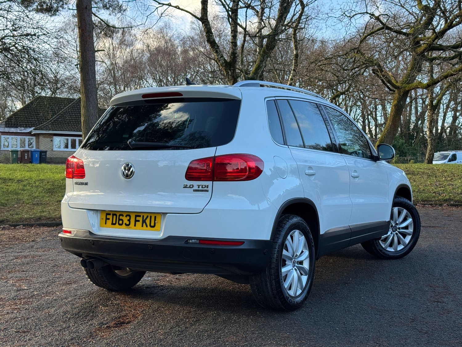 Used Volkswagen Tiguan 2013 for sale - 77143633: Photo 47