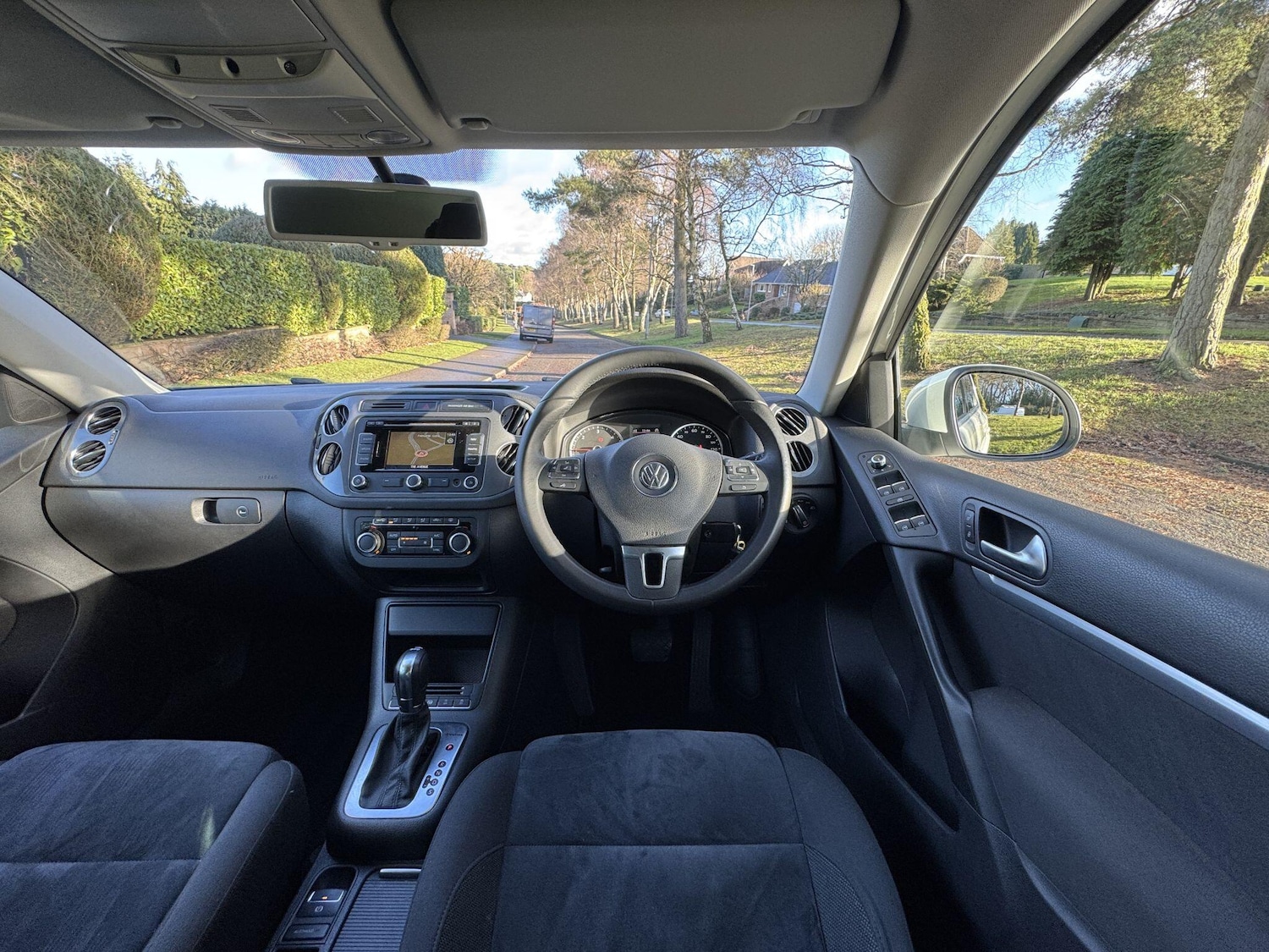 Used Volkswagen Tiguan 2013 for sale - 77143633: Photo 48