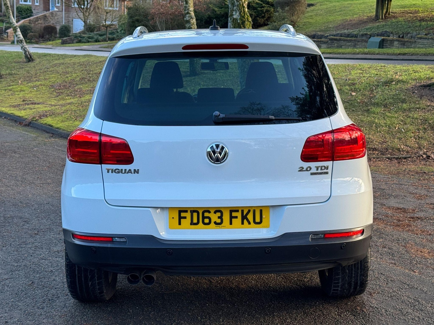 Used Volkswagen Tiguan 2013 for sale - 77143633: Photo 51