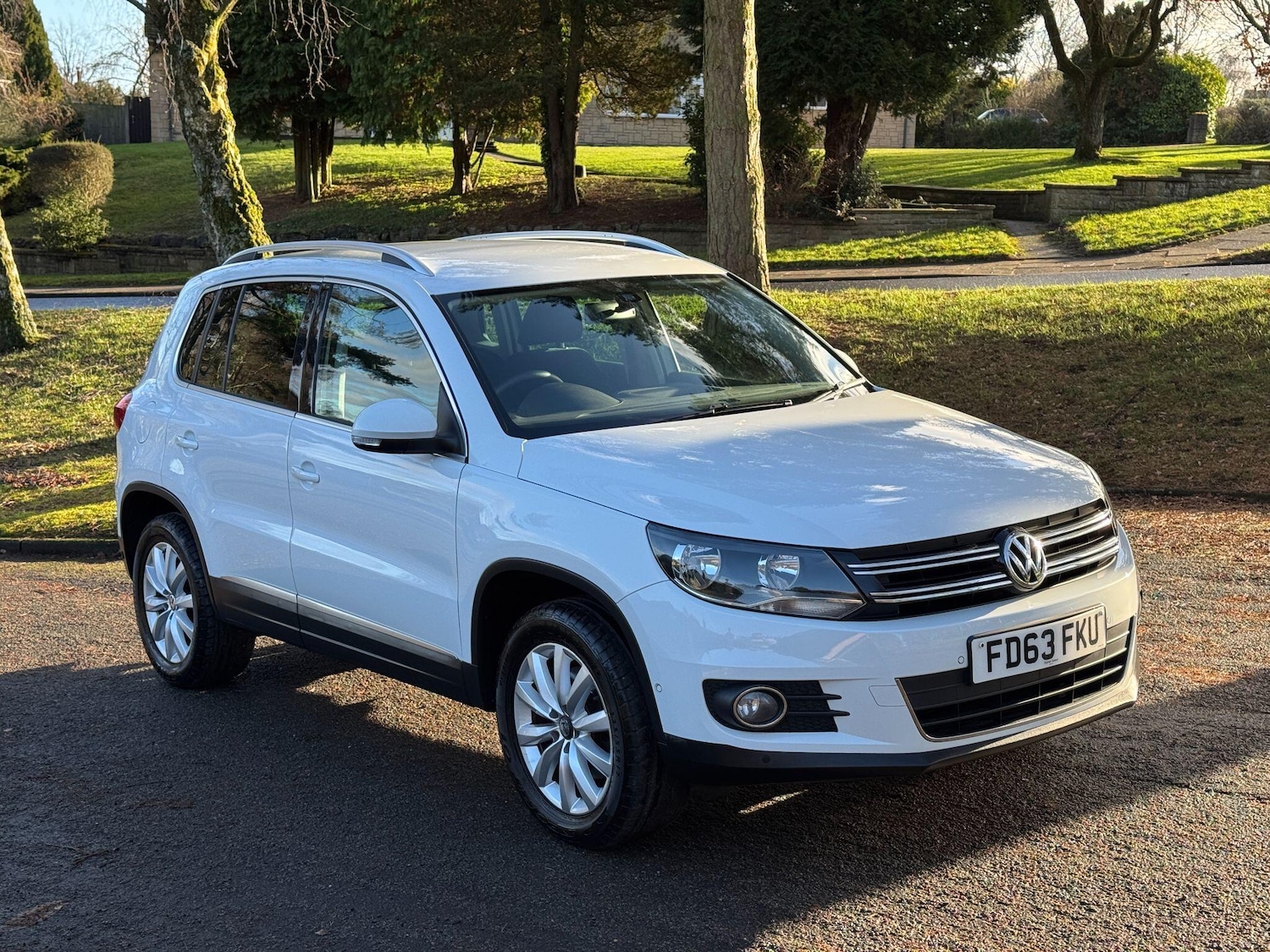 Used Volkswagen Tiguan 2013 for sale - 77143633: Photo 53