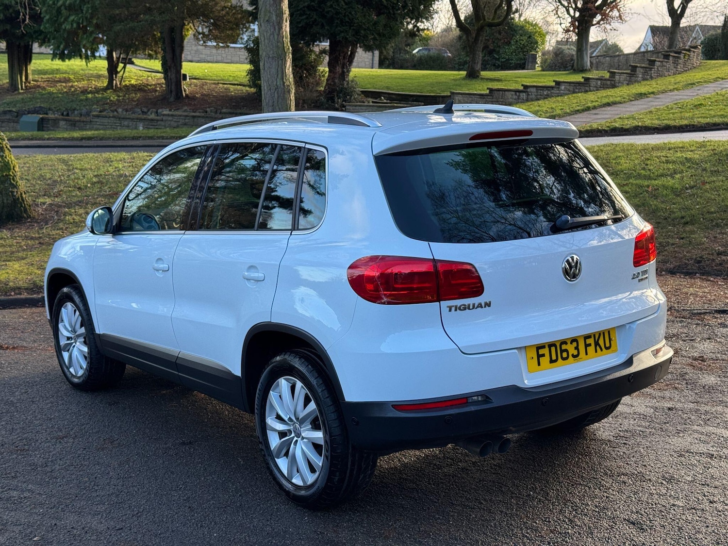 Used Volkswagen Tiguan 2013 for sale - 77143633: Photo 55