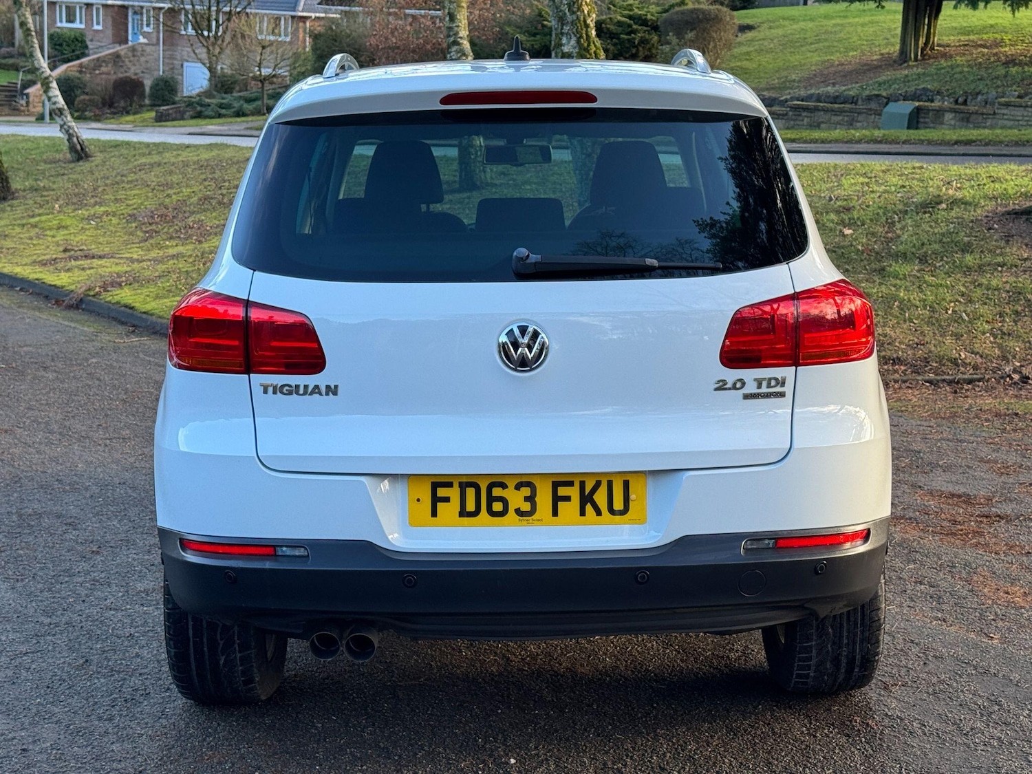 Used Volkswagen Tiguan 2013 for sale - 77143633: Photo 59