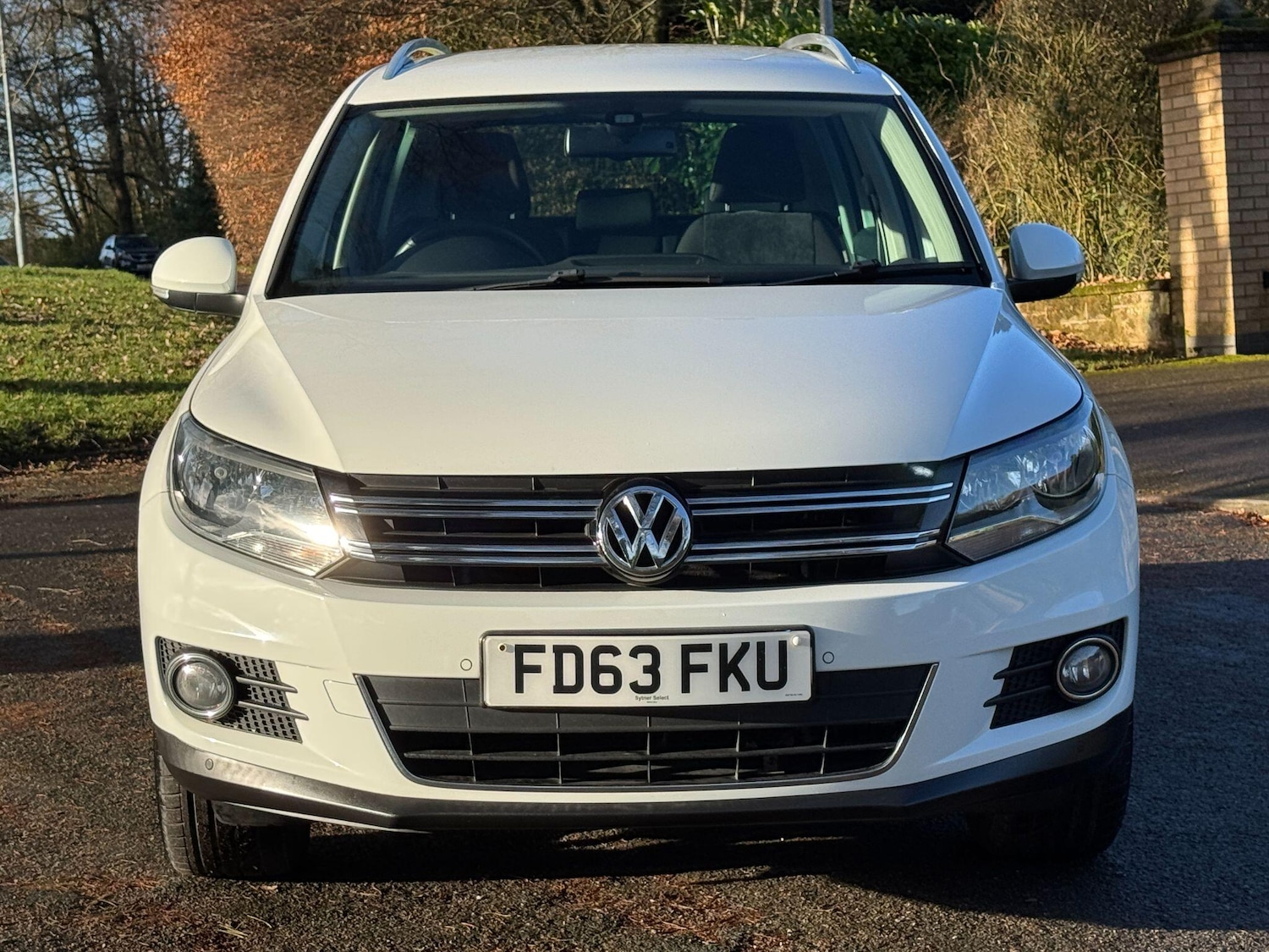 Used Volkswagen Tiguan 2013 for sale - 77143633: Photo 6