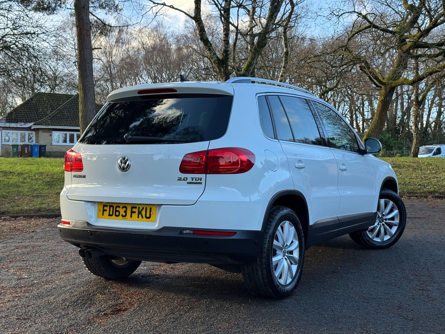 Used Volkswagen Tiguan 2013 for sale - 77143633: Photo 62