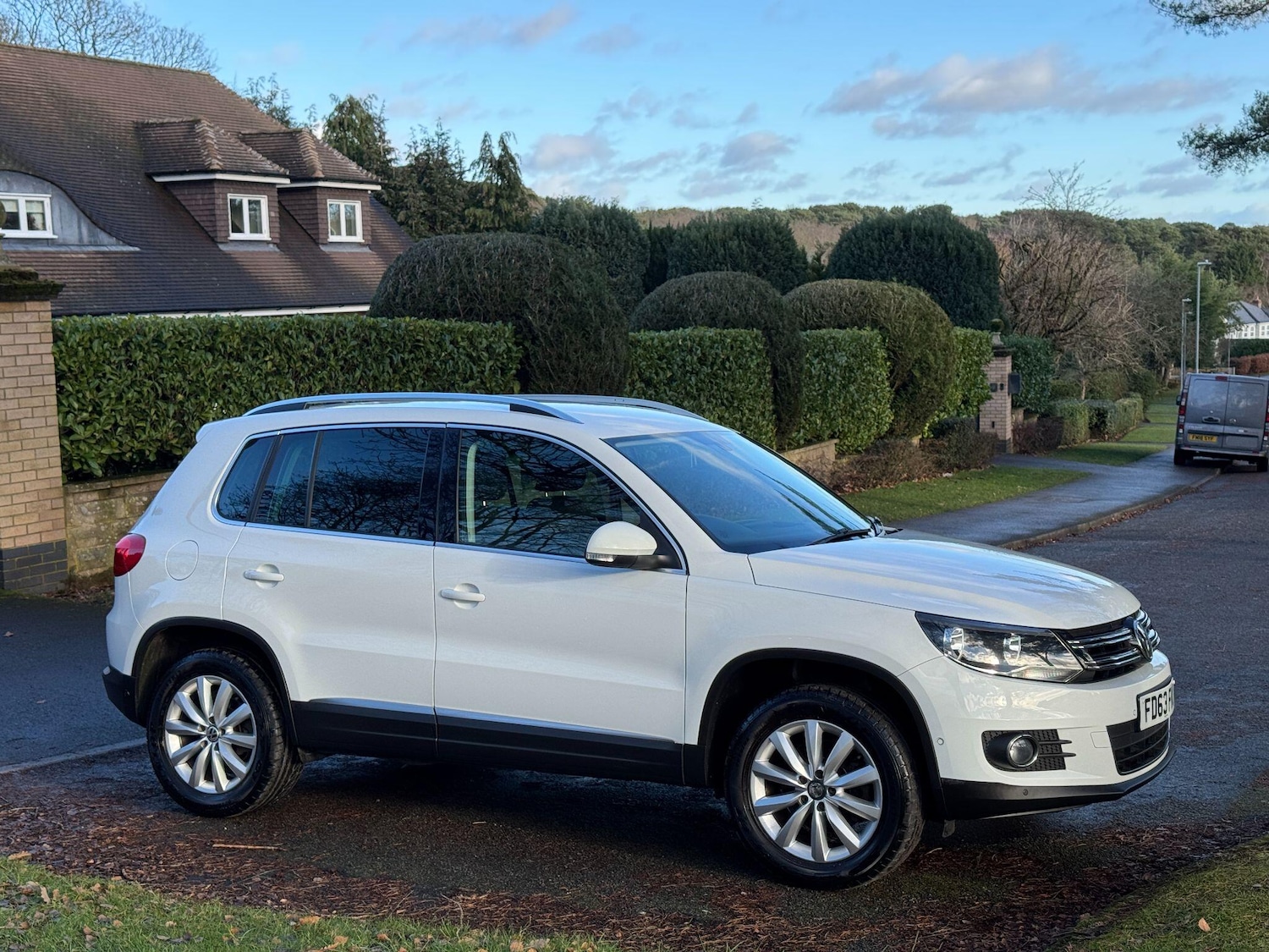 Used Volkswagen Tiguan 2013 for sale - 77143633: Photo 65