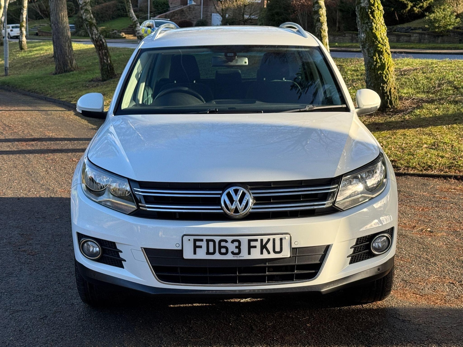 Used Volkswagen Tiguan 2013 for sale - 77143633: Photo 66
