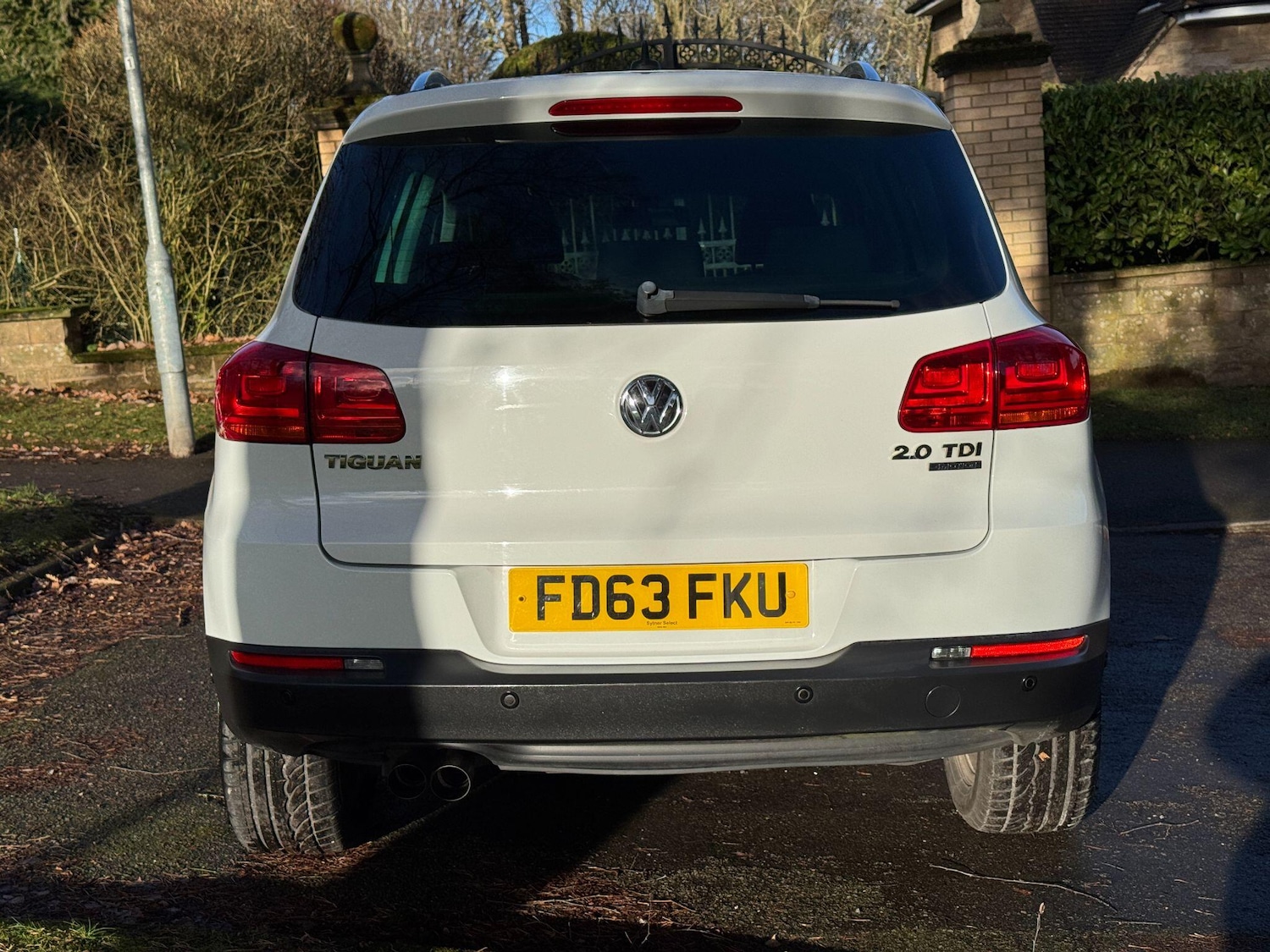 Used Volkswagen Tiguan 2013 for sale - 77143633: Photo 67