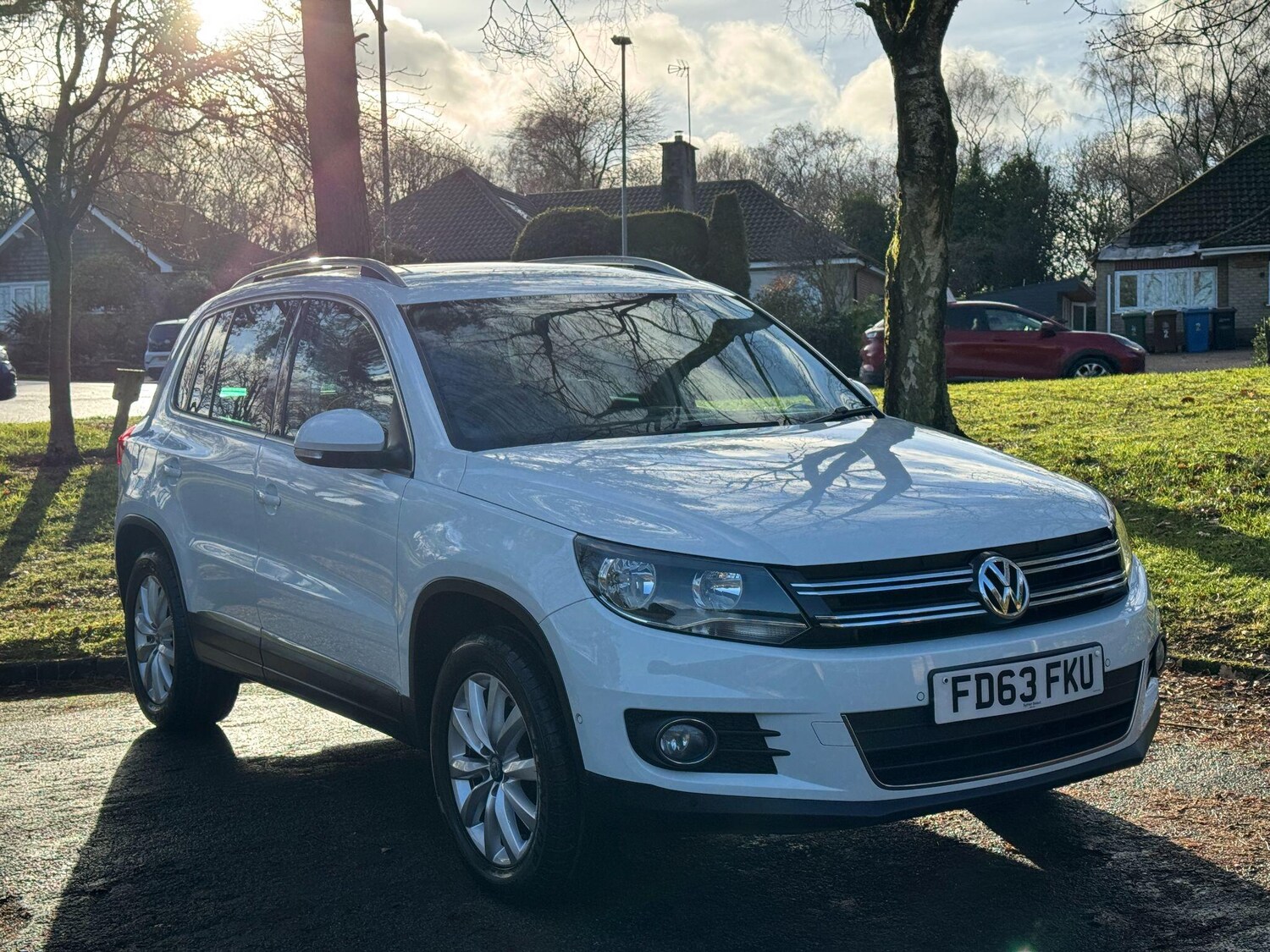 Used Volkswagen Tiguan 2013 for sale - 77143633: Photo 69