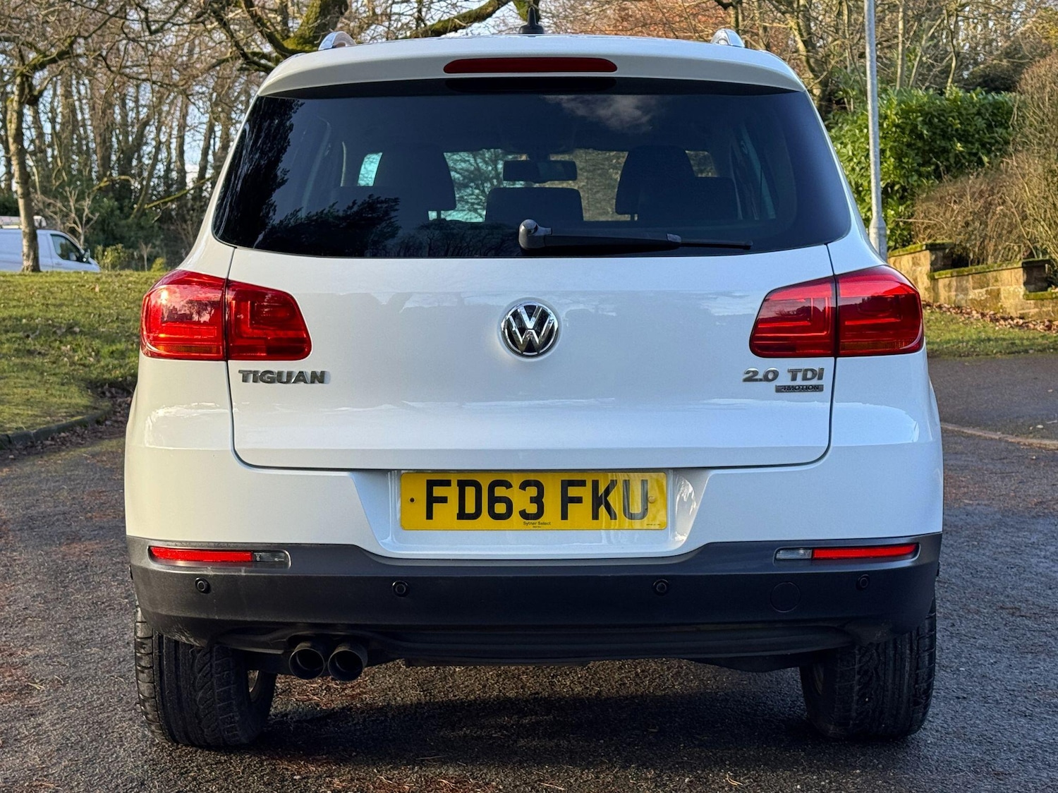 Used Volkswagen Tiguan 2013 for sale - 77143633: Photo 7