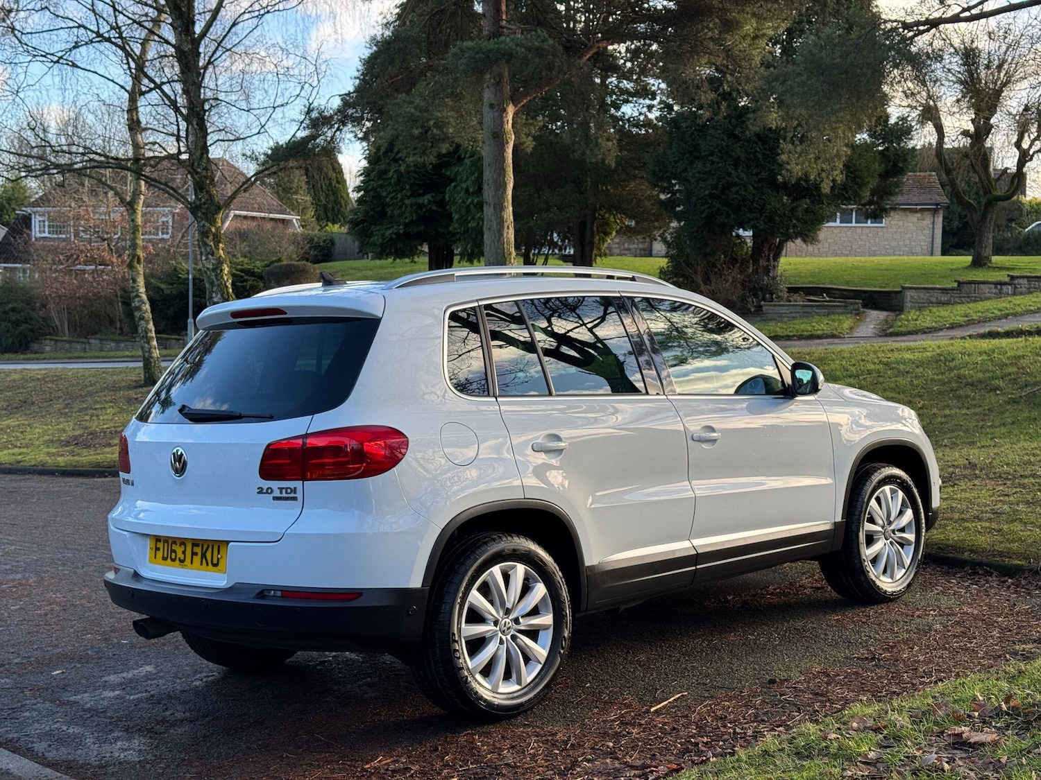 Used Volkswagen Tiguan 2013 for sale - 77143633: Photo 70