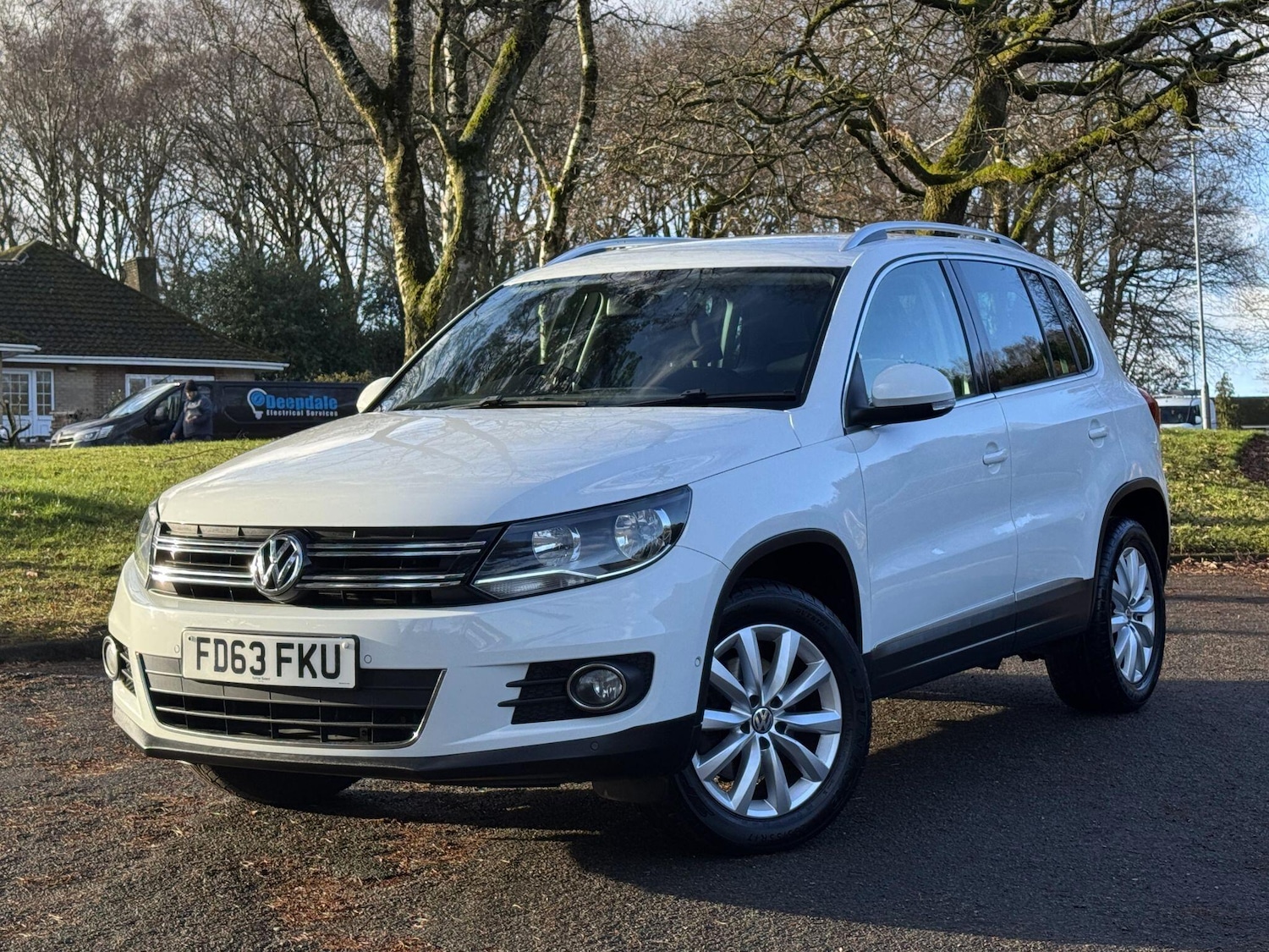 Used Volkswagen Tiguan 2013 for sale - 77143633: Photo 72