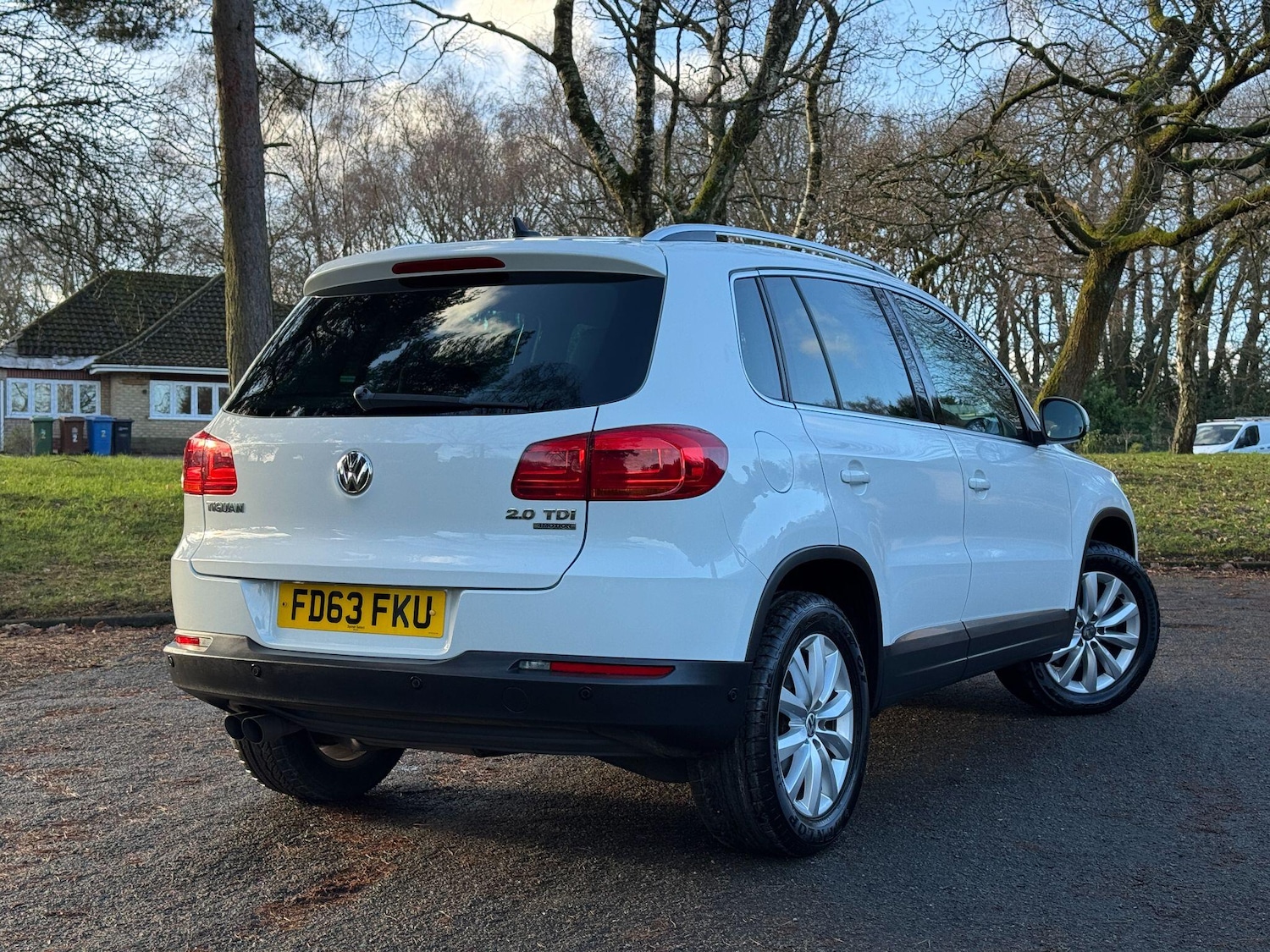 Used Volkswagen Tiguan 2013 for sale - 77143633: Photo 73