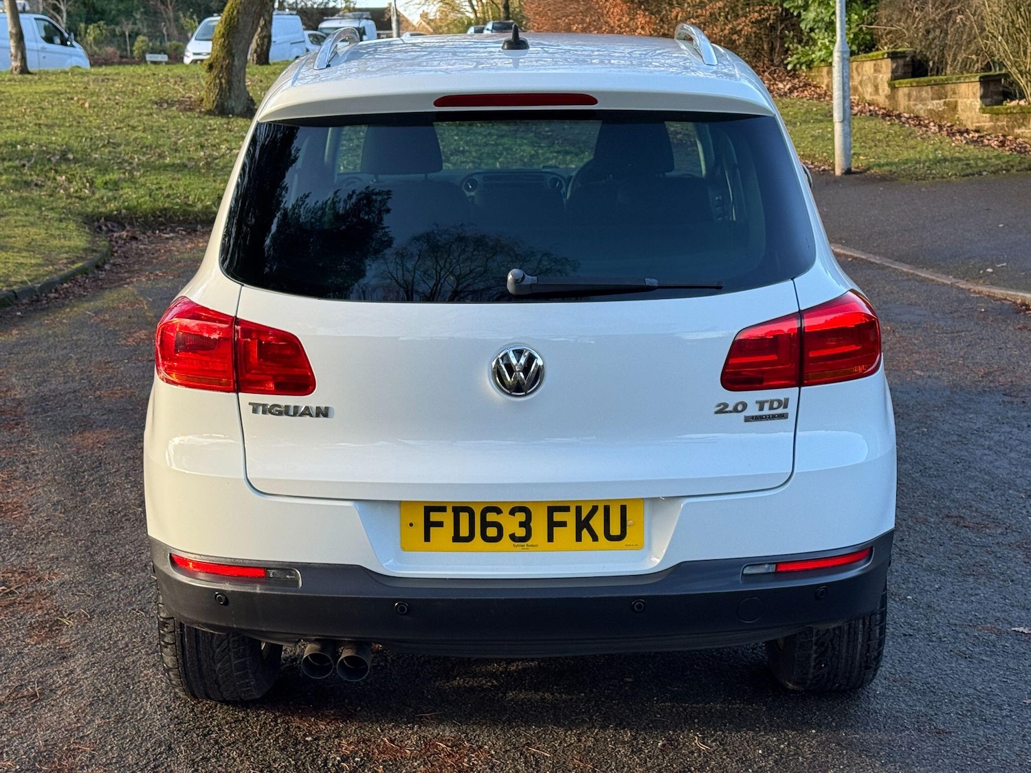 Used Volkswagen Tiguan 2013 for sale - 77143633: Photo 76