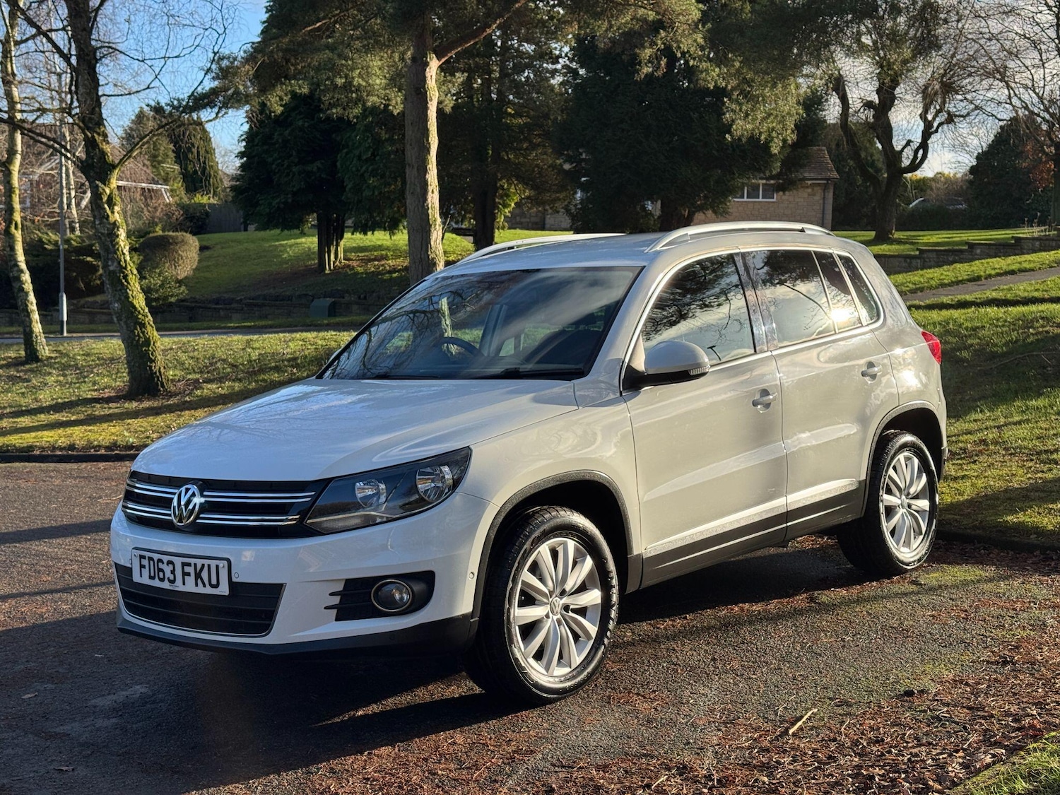 Used Volkswagen Tiguan 2013 for sale - 77143633: Photo 80