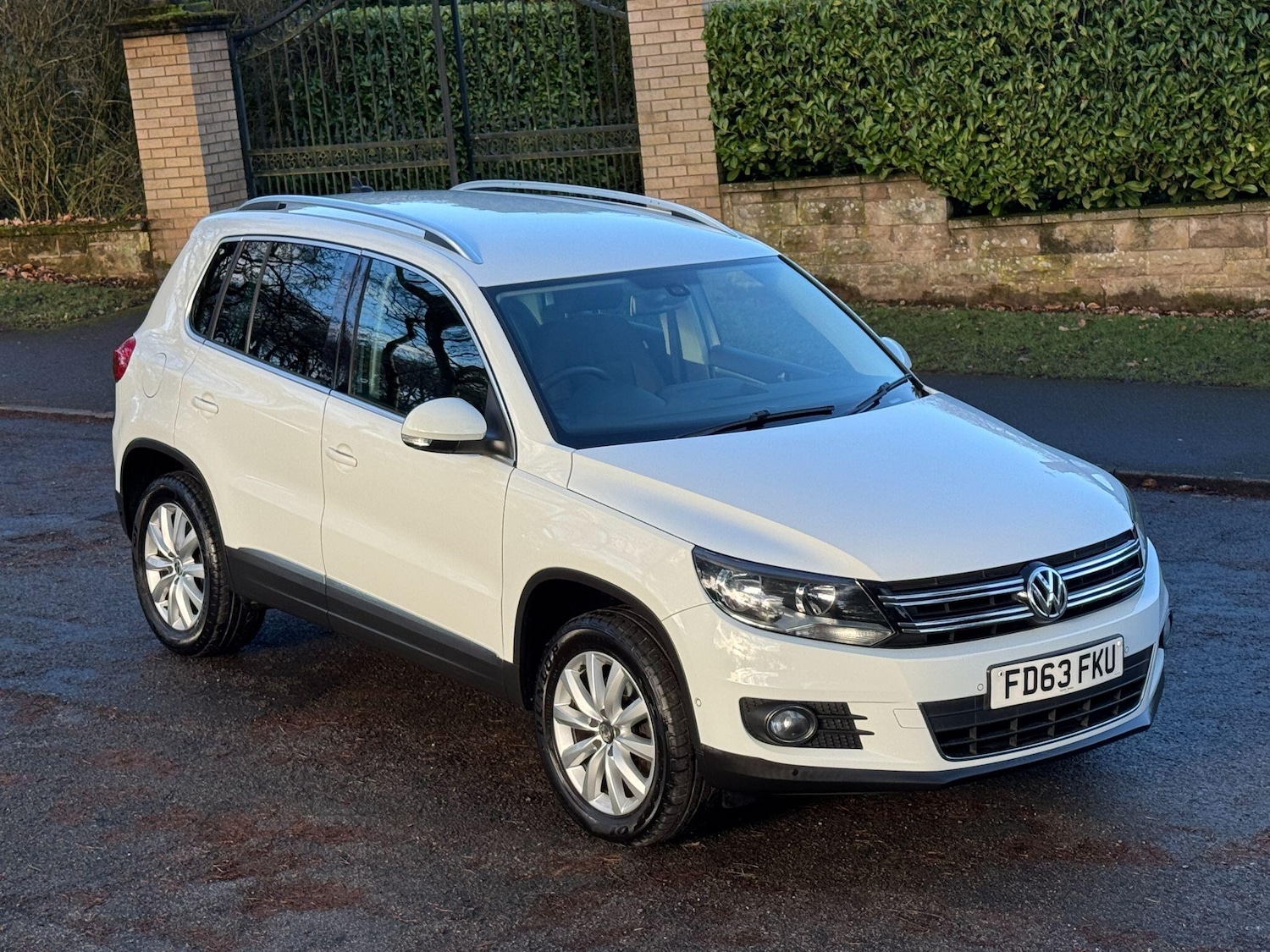 Used Volkswagen Tiguan 2013 for sale - 77143633: Photo 9