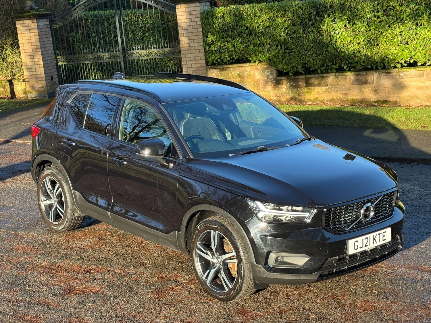 Used Volvo XC40 2021 for sale - 77015848: Photo 10