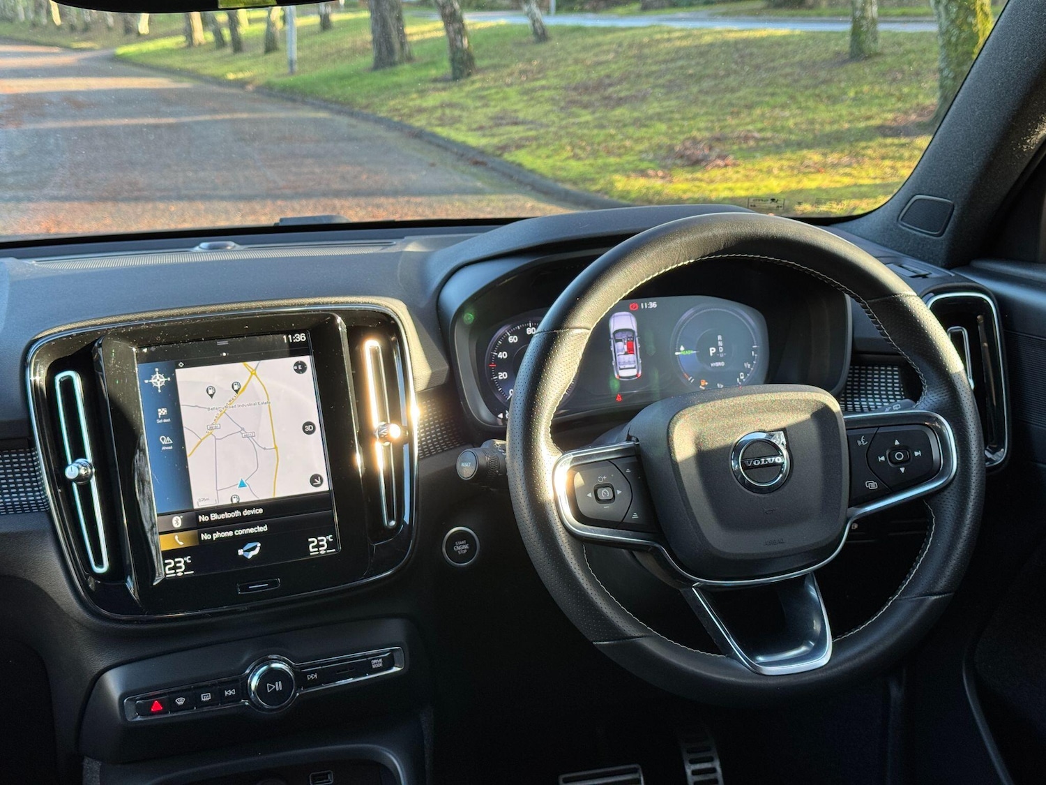 Used Volvo XC40 2021 for sale - 77015848: Photo 12