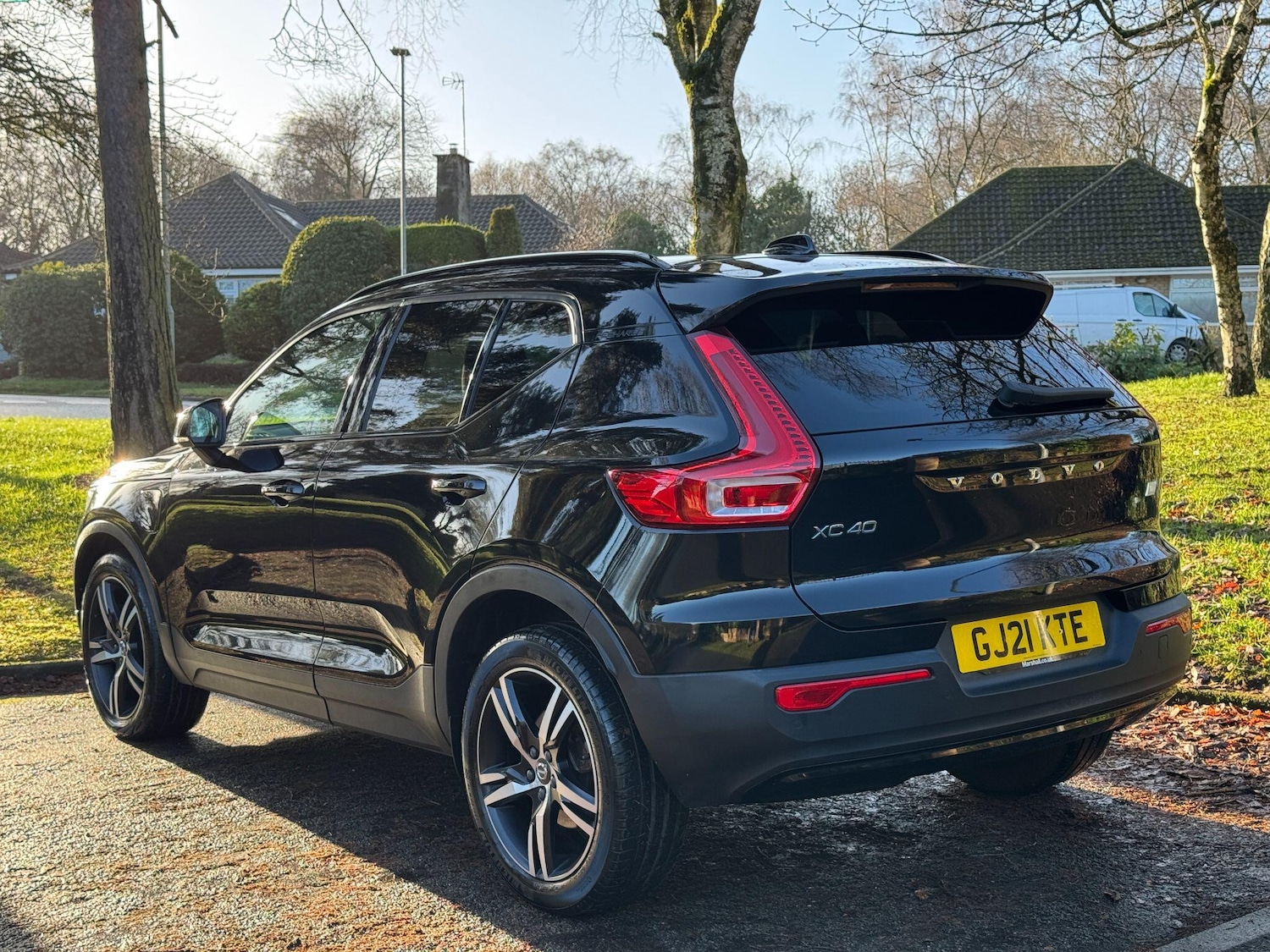 Used Volvo XC40 2021 for sale - 77015848: Photo 14