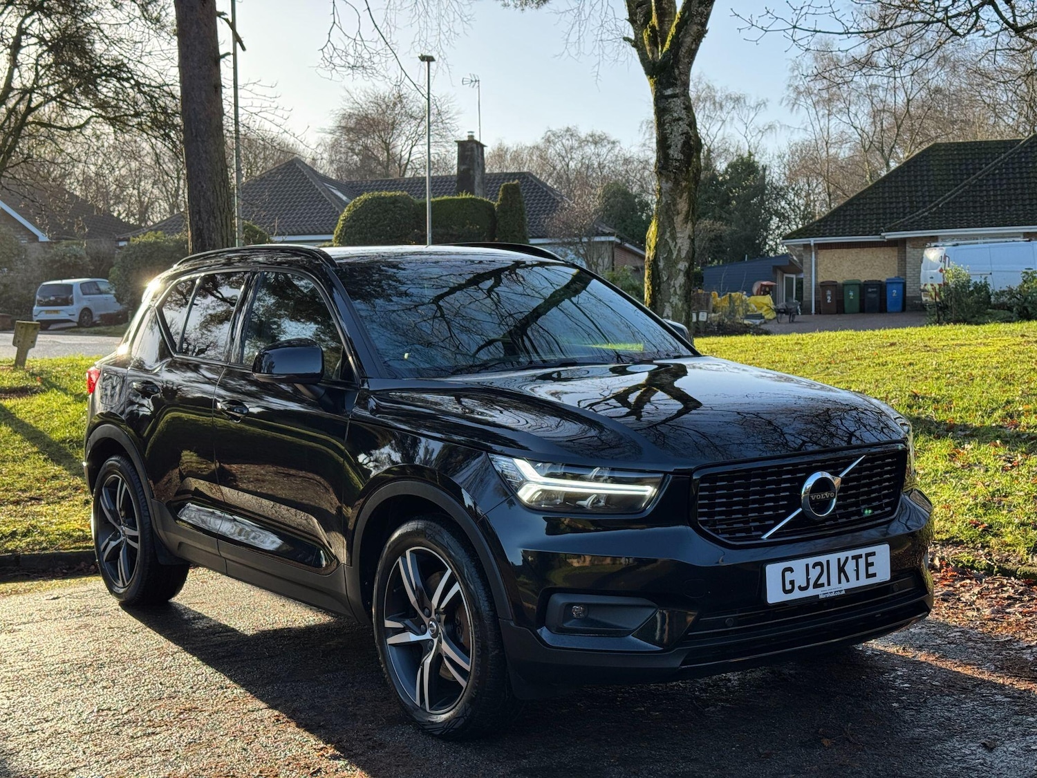 Used Volvo XC40 2021 for sale - 77015848: Photo 16