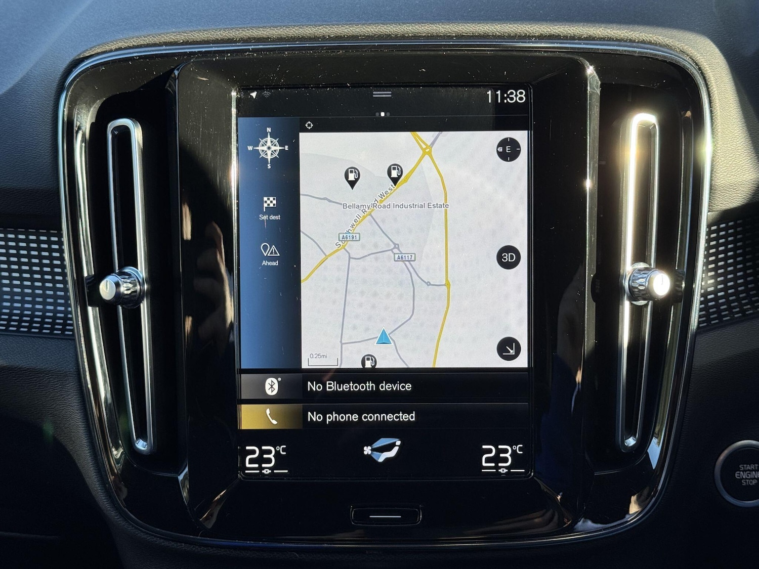 Used Volvo XC40 2021 for sale - 77015848: Photo 18