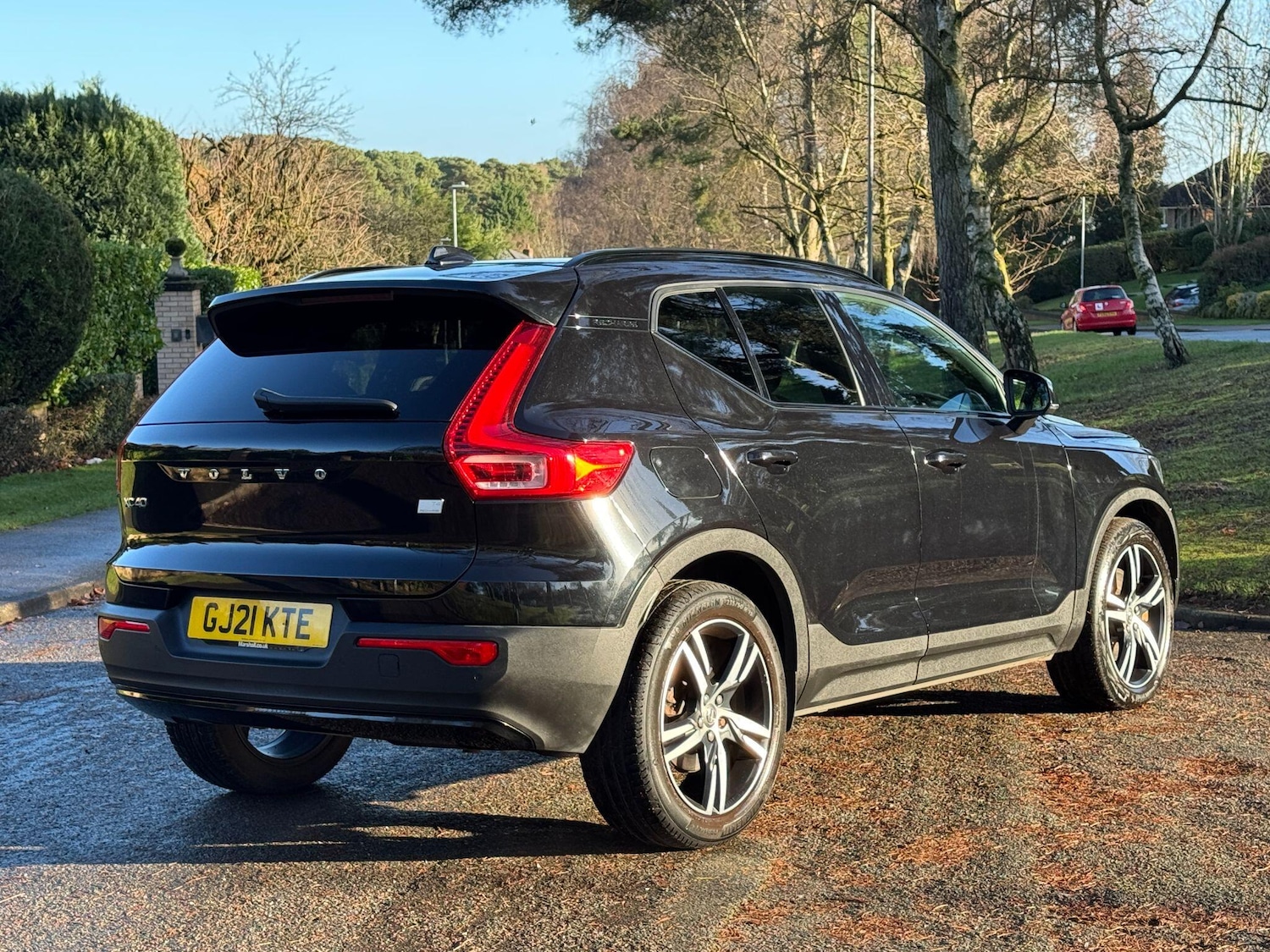 Used Volvo XC40 2021 for sale - 77015848: Photo 19