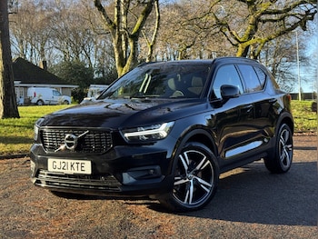 Volvo XC40 feature image
