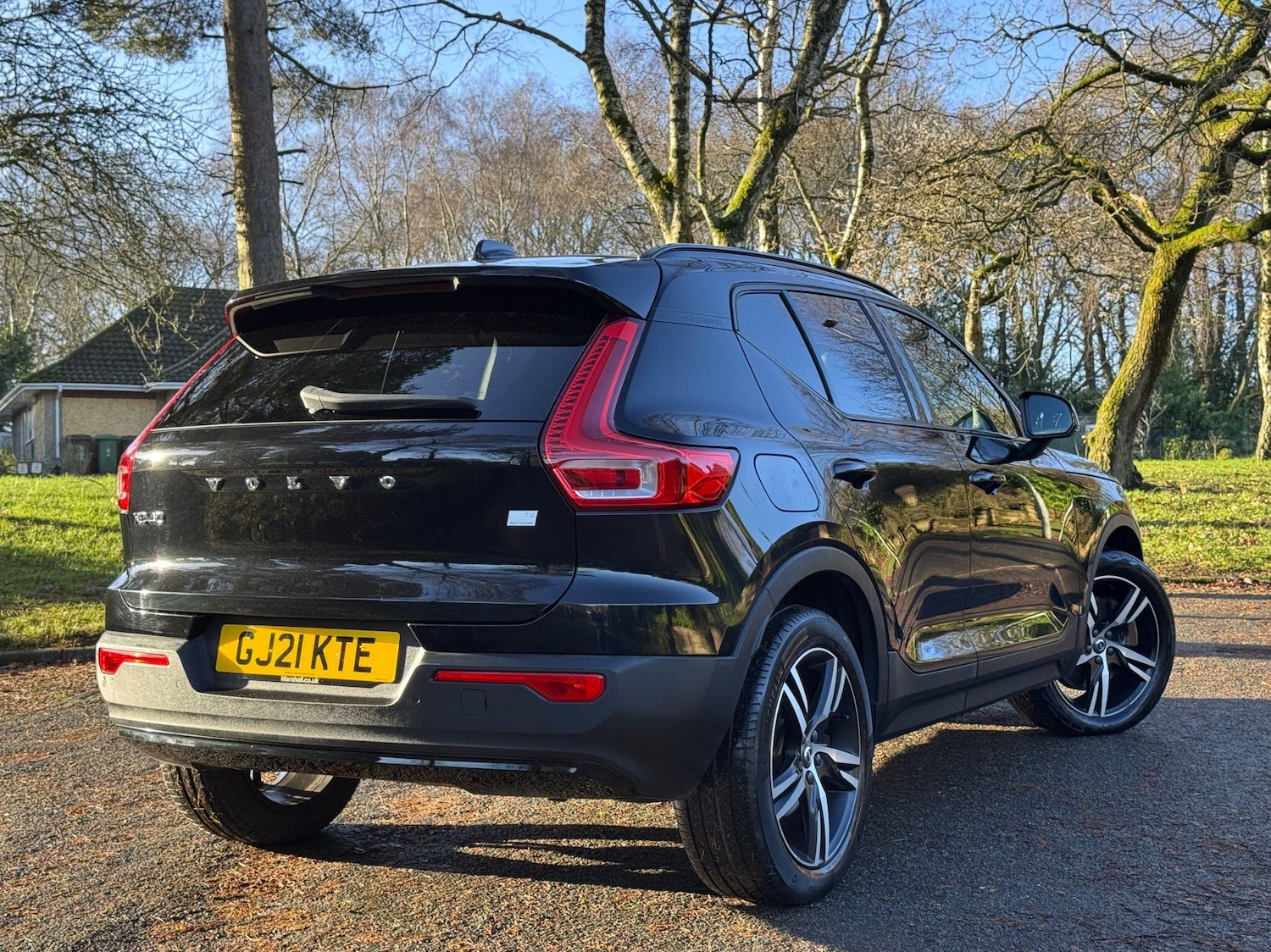 Used Volvo XC40 2021 for sale - 77015848: Photo 2