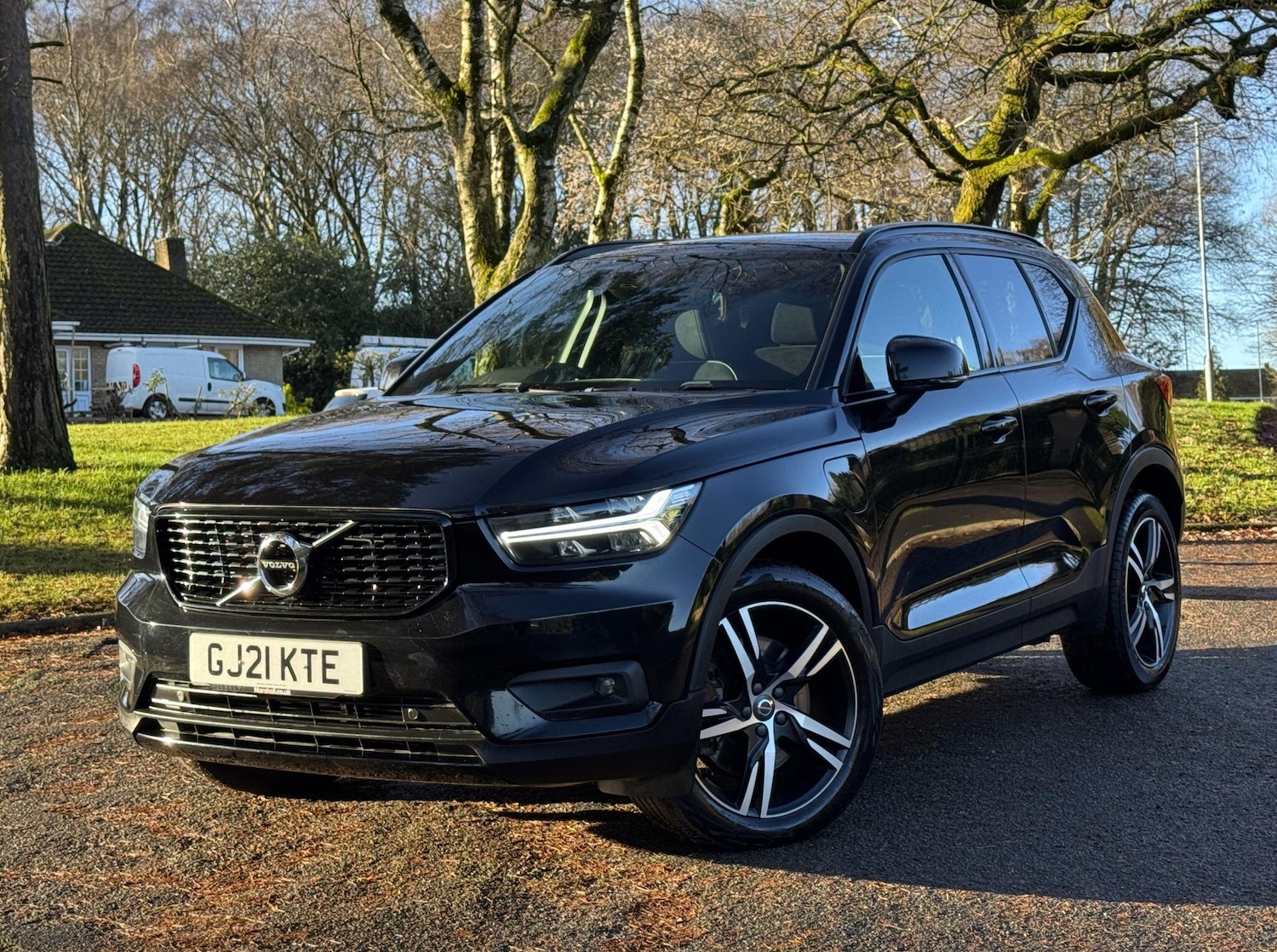 Used Volvo XC40 2021 for sale - 77015848: Photo 21