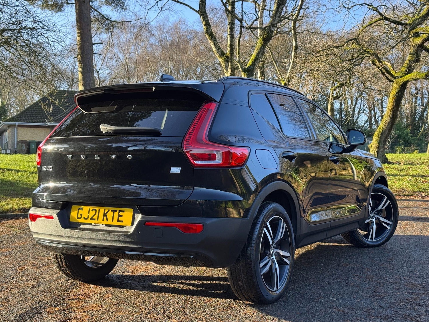 Used Volvo XC40 2021 for sale - 77015848: Photo 22