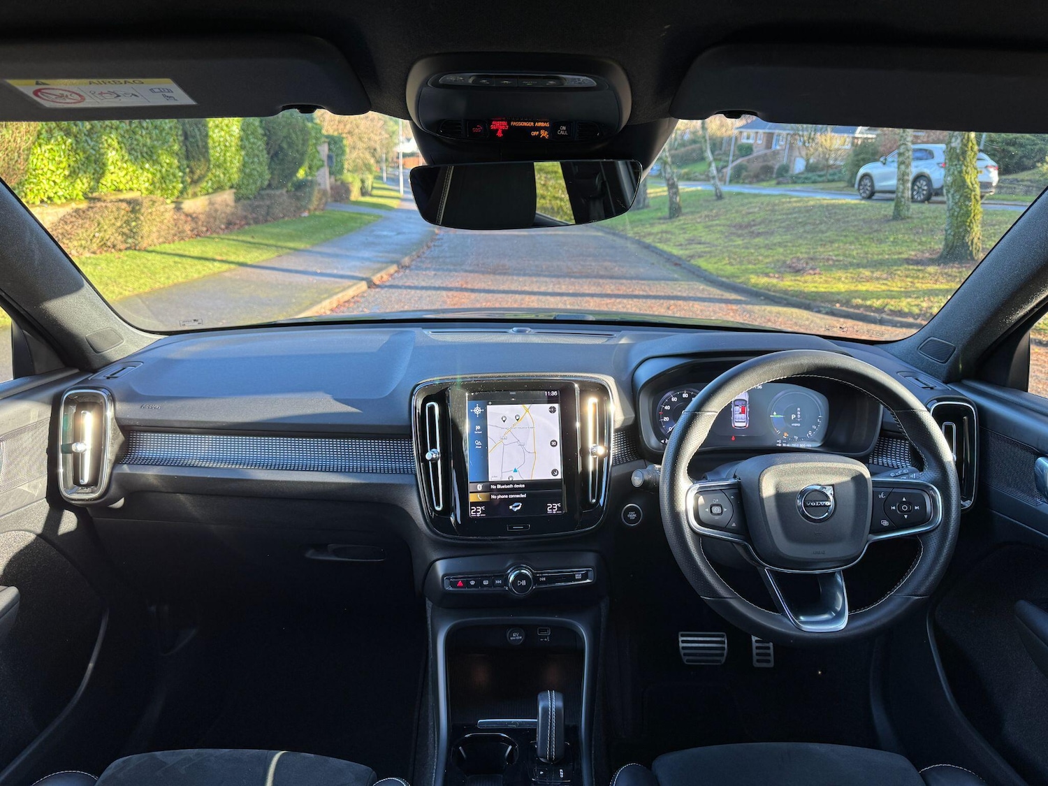 Used Volvo XC40 2021 for sale - 77015848: Photo 24