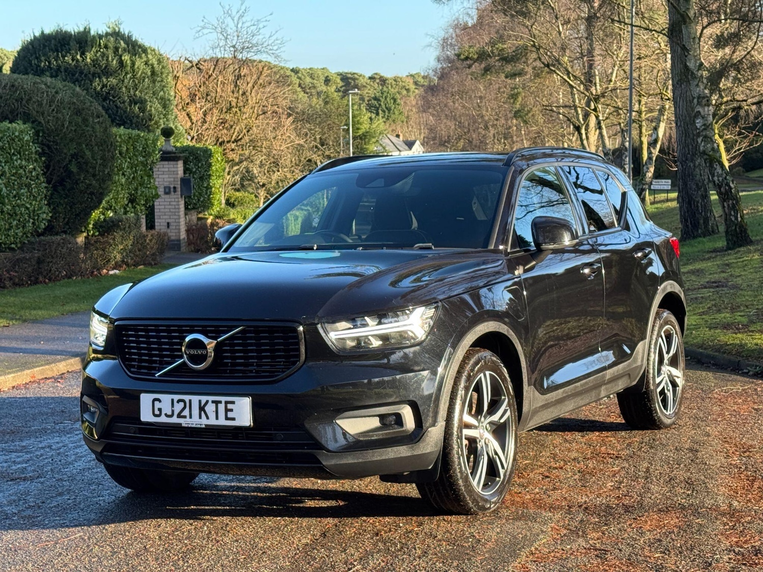 Used Volvo XC40 2021 for sale - 77015848: Photo 26